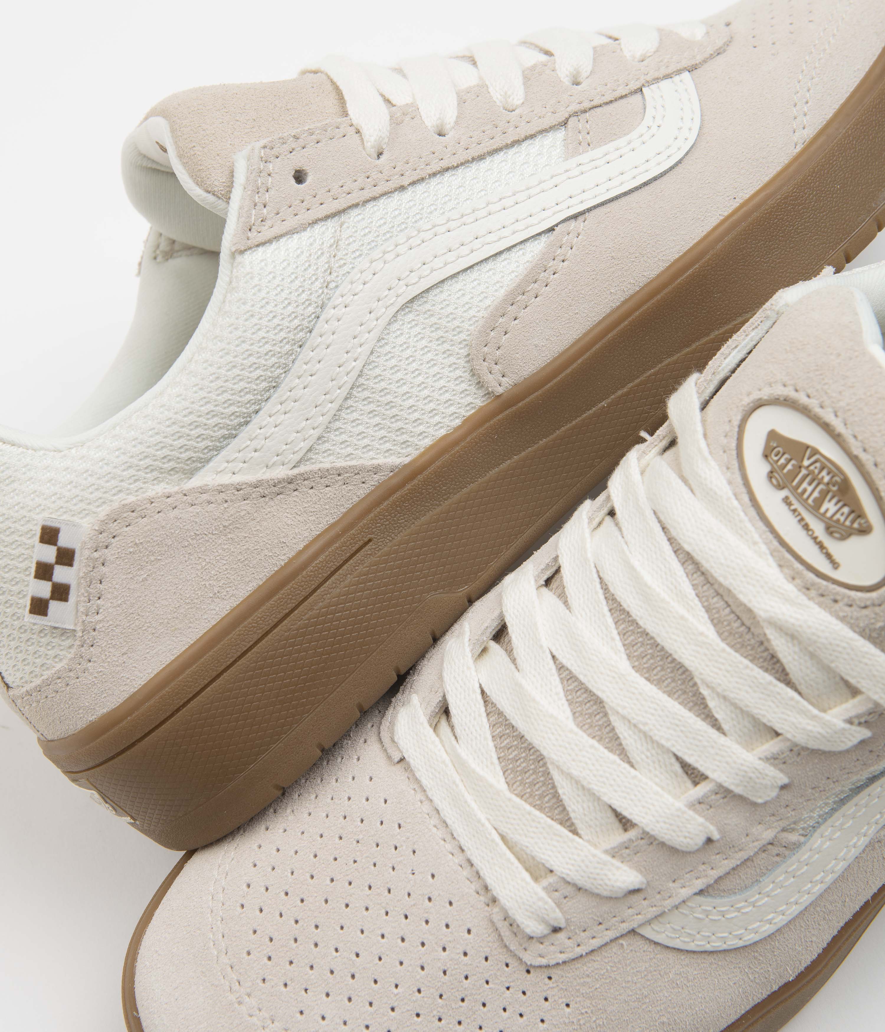 Vans Zahba Shoes - Light Khaki - Image 3
