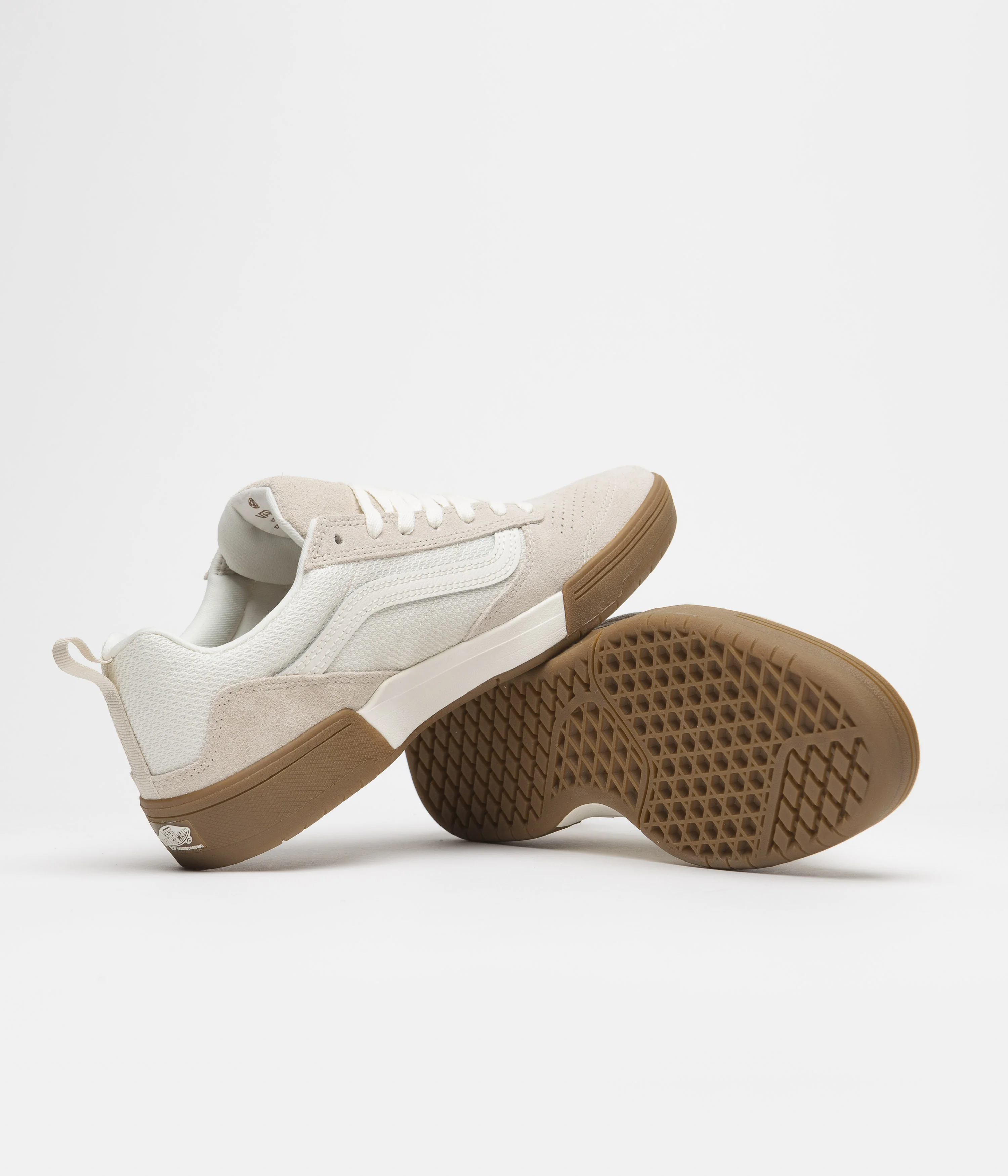 Vans Zahba Shoes - Light Khaki - Image 5