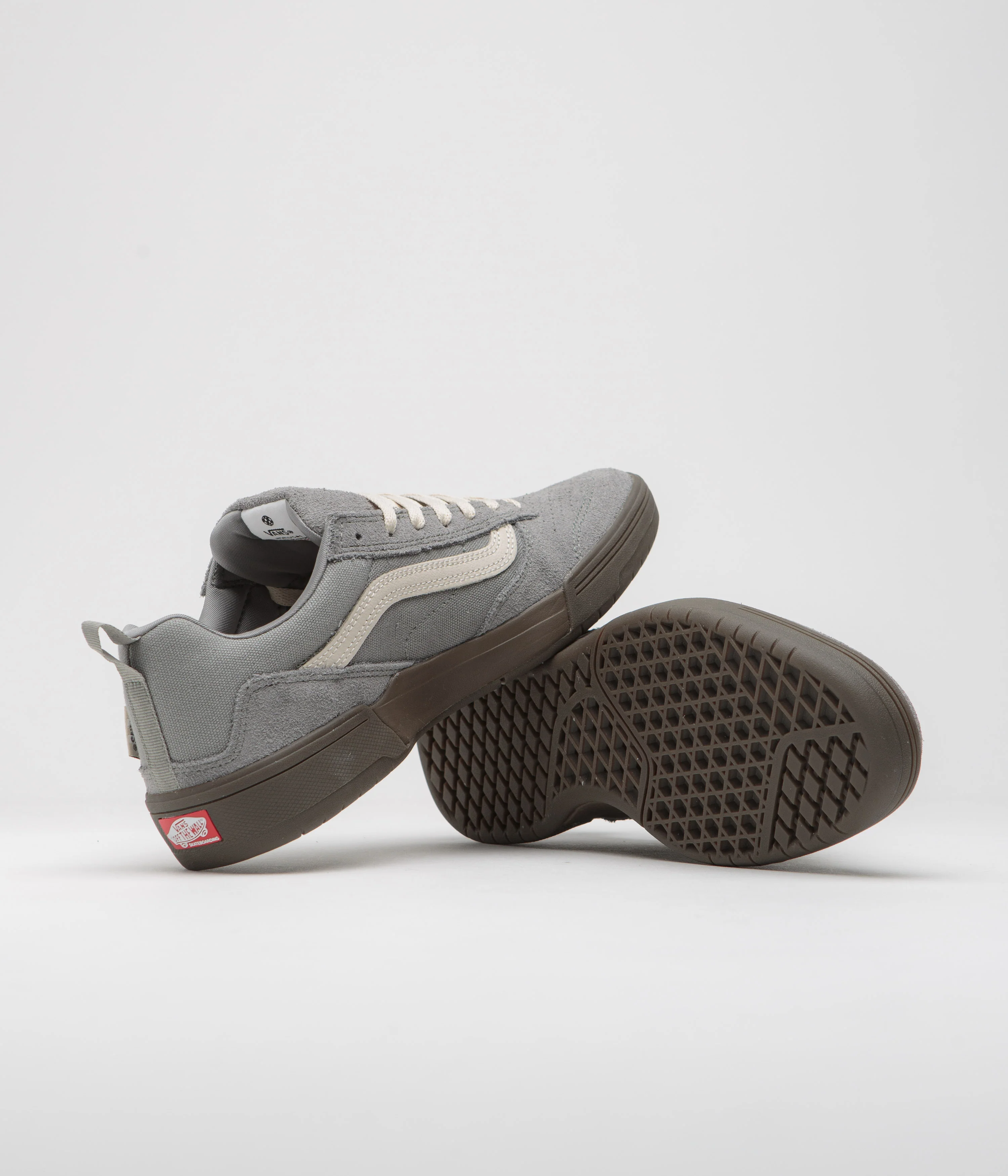 Vans Zahba Shoes - Moon Mist - Image 5