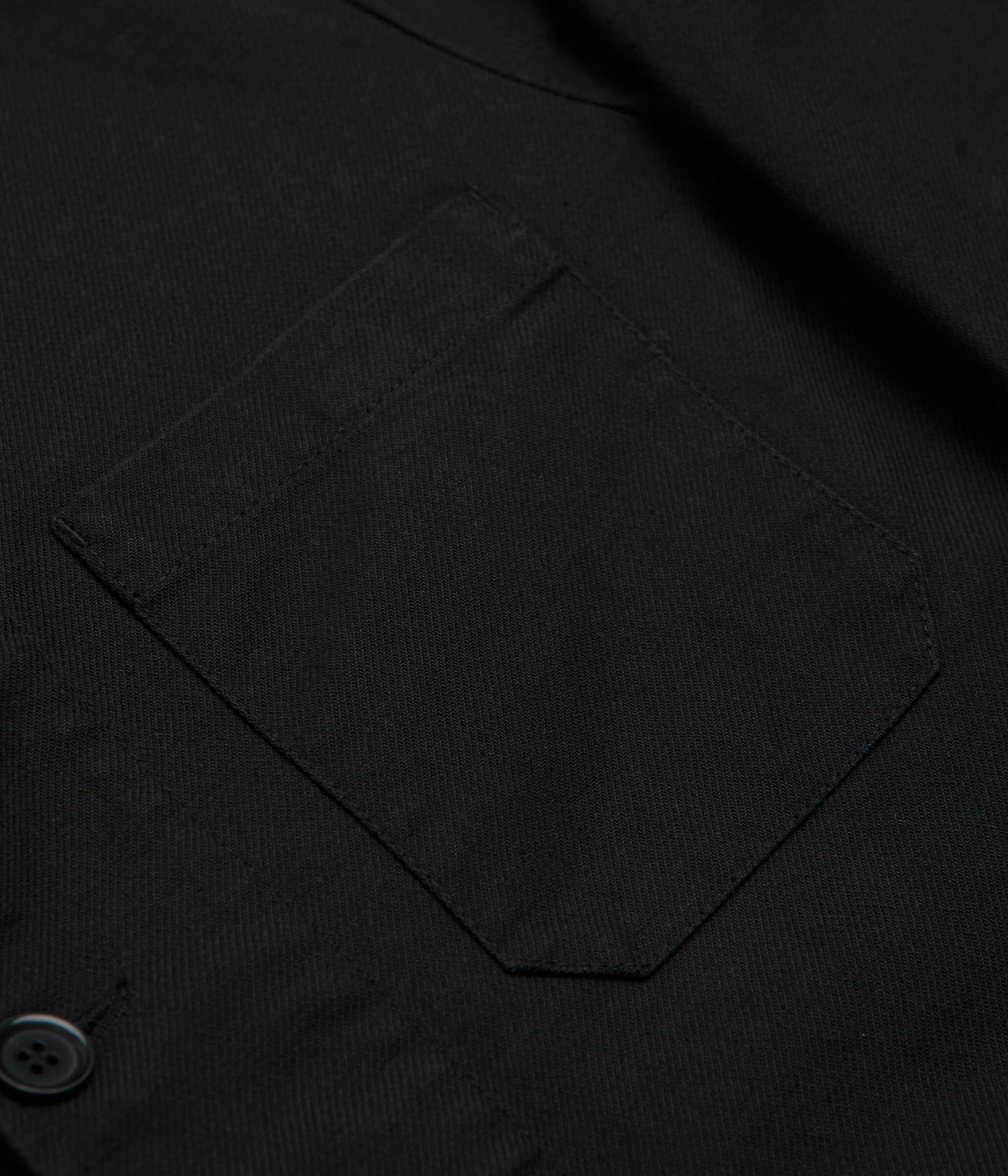 Vetra 14 Workwear Blazer - Black - Image 5