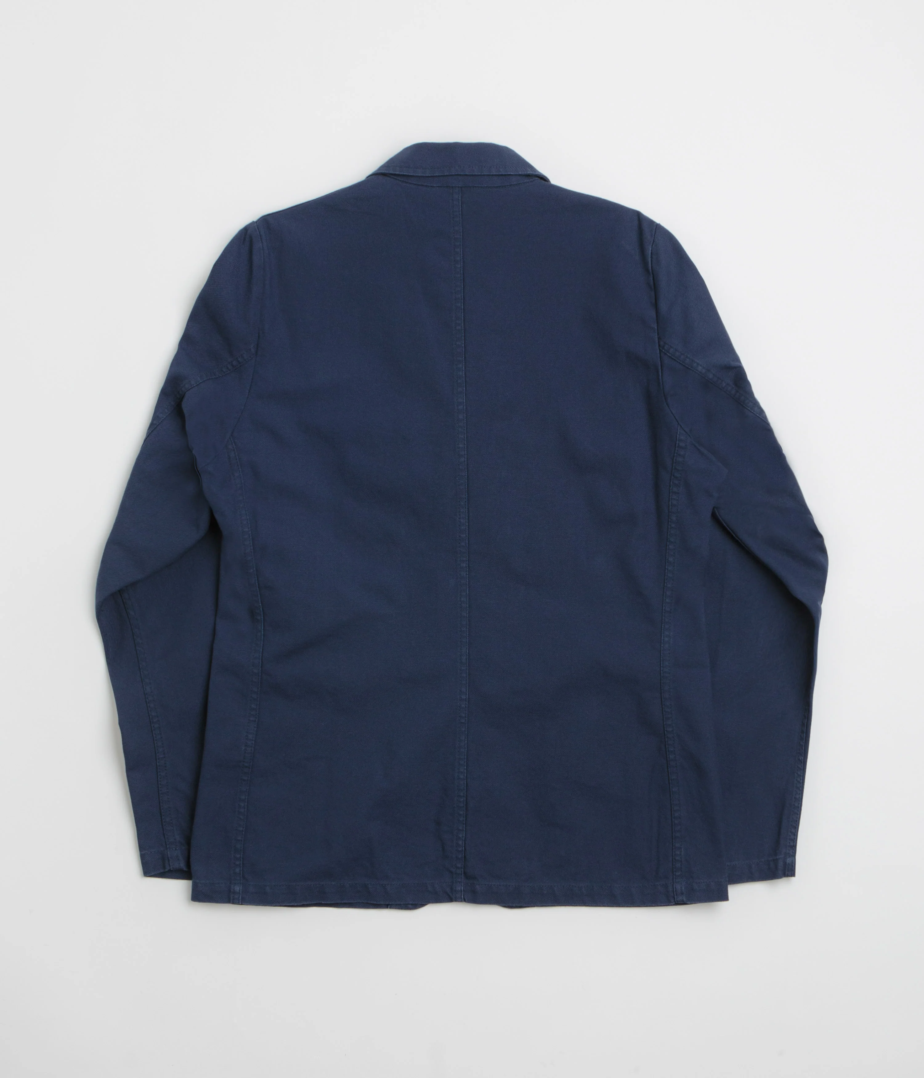 Vetra 14 Workwear Blazer - Navy - Image 3