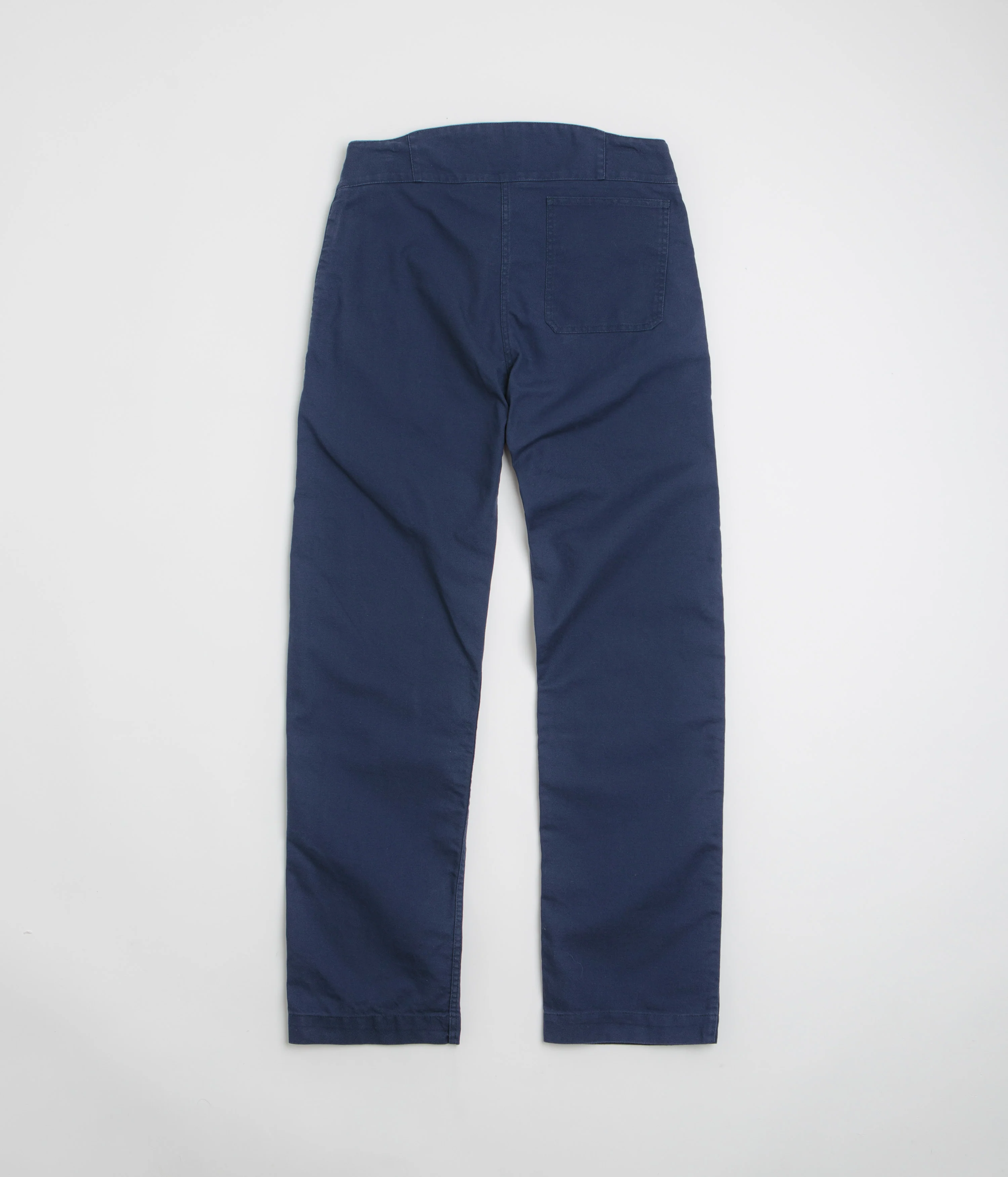 Vetra 500C High Rise Trousers - Navy - Image 2