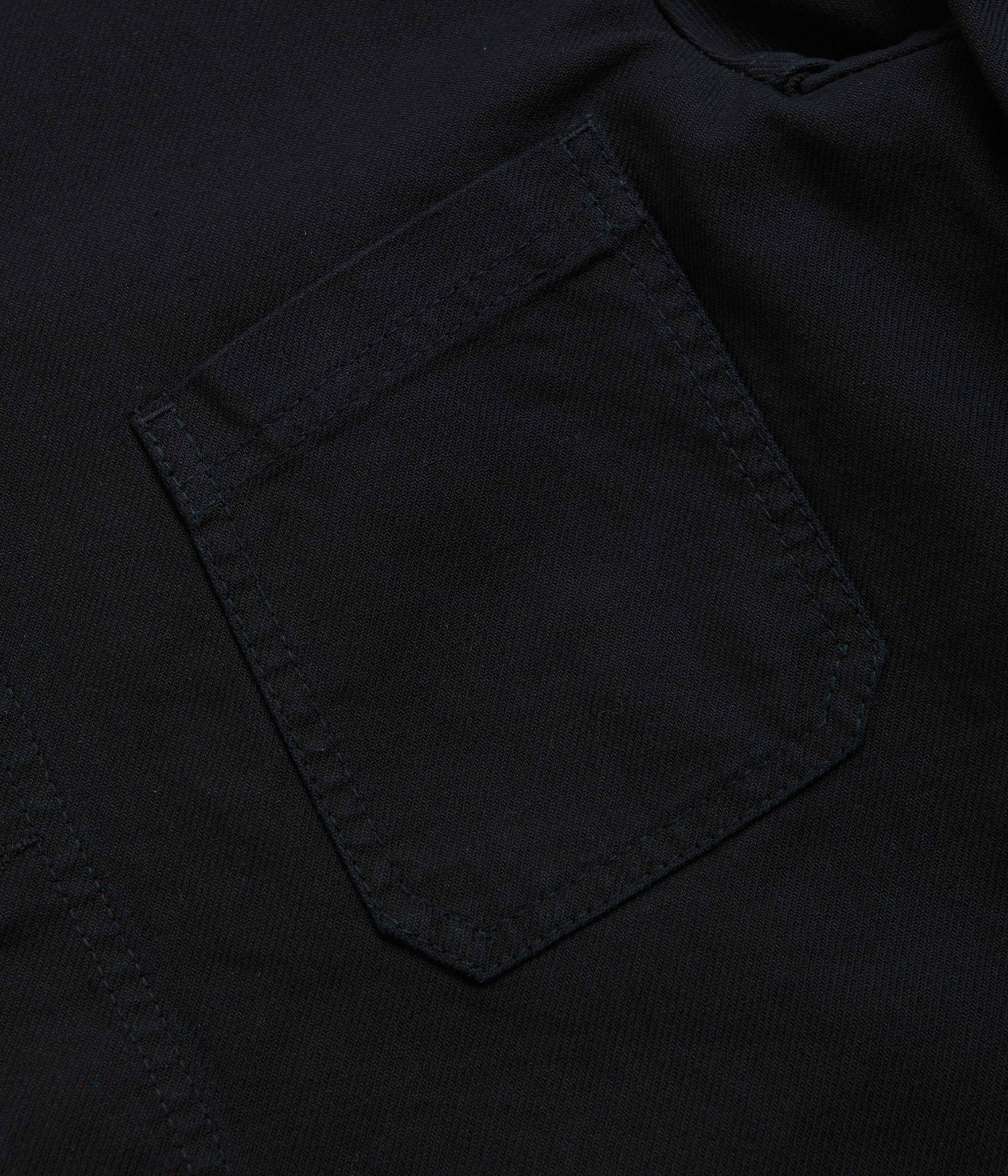 Vetra 5C Organic Workwear Jacket - Dark Navy - Image 4