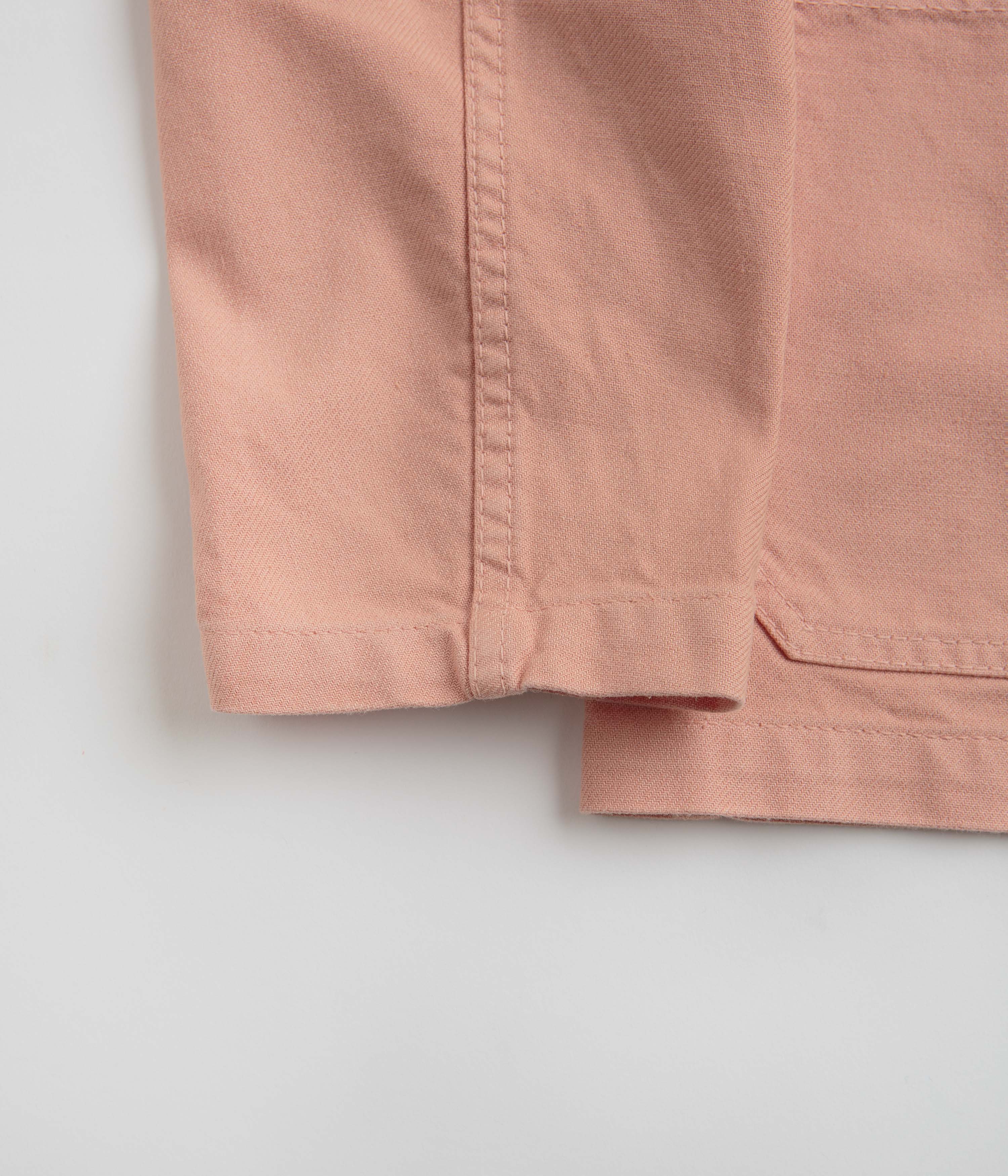 Vetra 5C Organic Workwear Jacket - Parsnip - Image 2