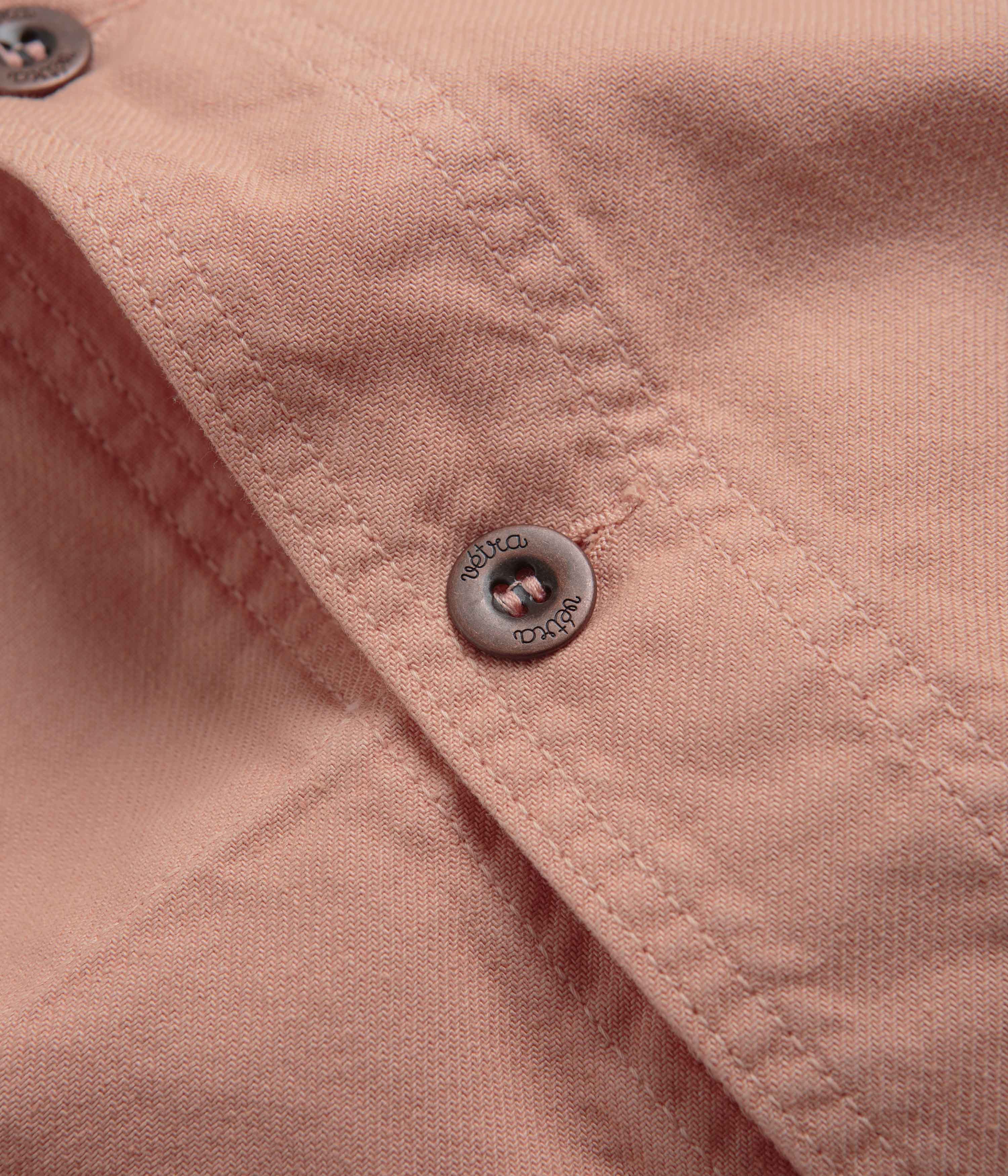 Vetra 5C Organic Workwear Jacket - Parsnip - Image 3