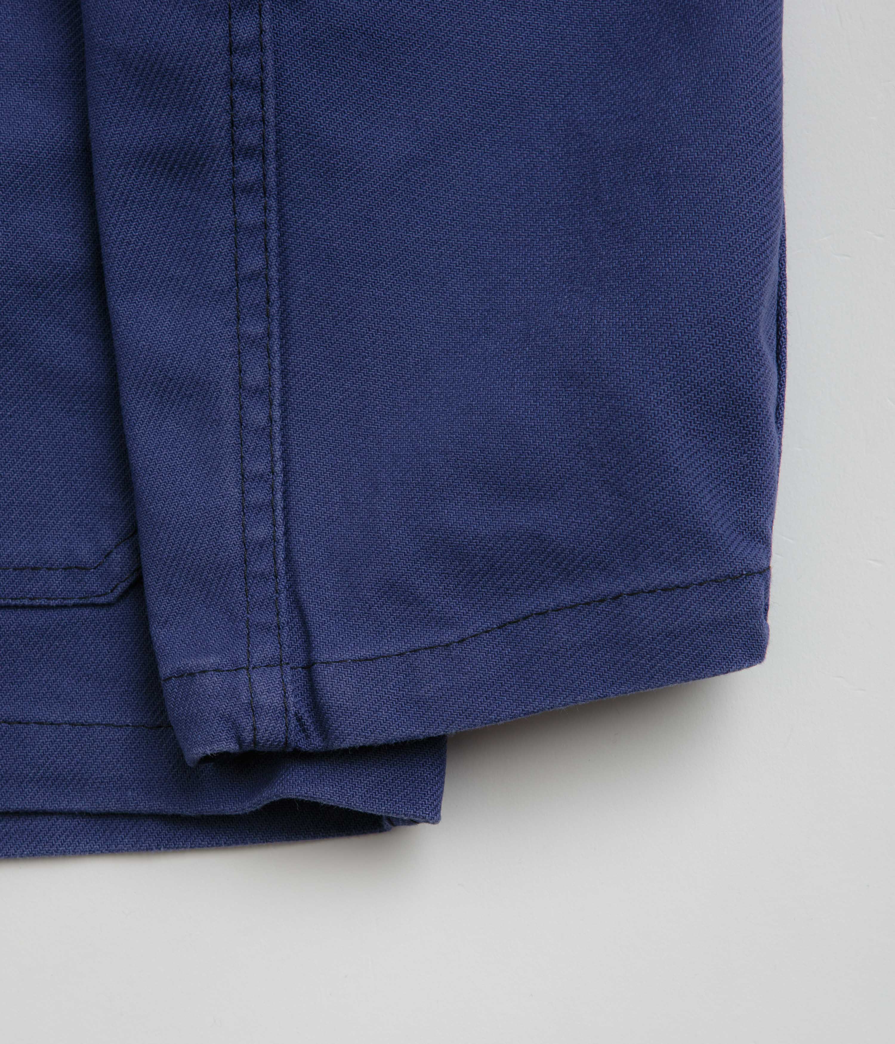 Vetra 5C Organic Workwear Jacket - Washed Hydrone - Image 5