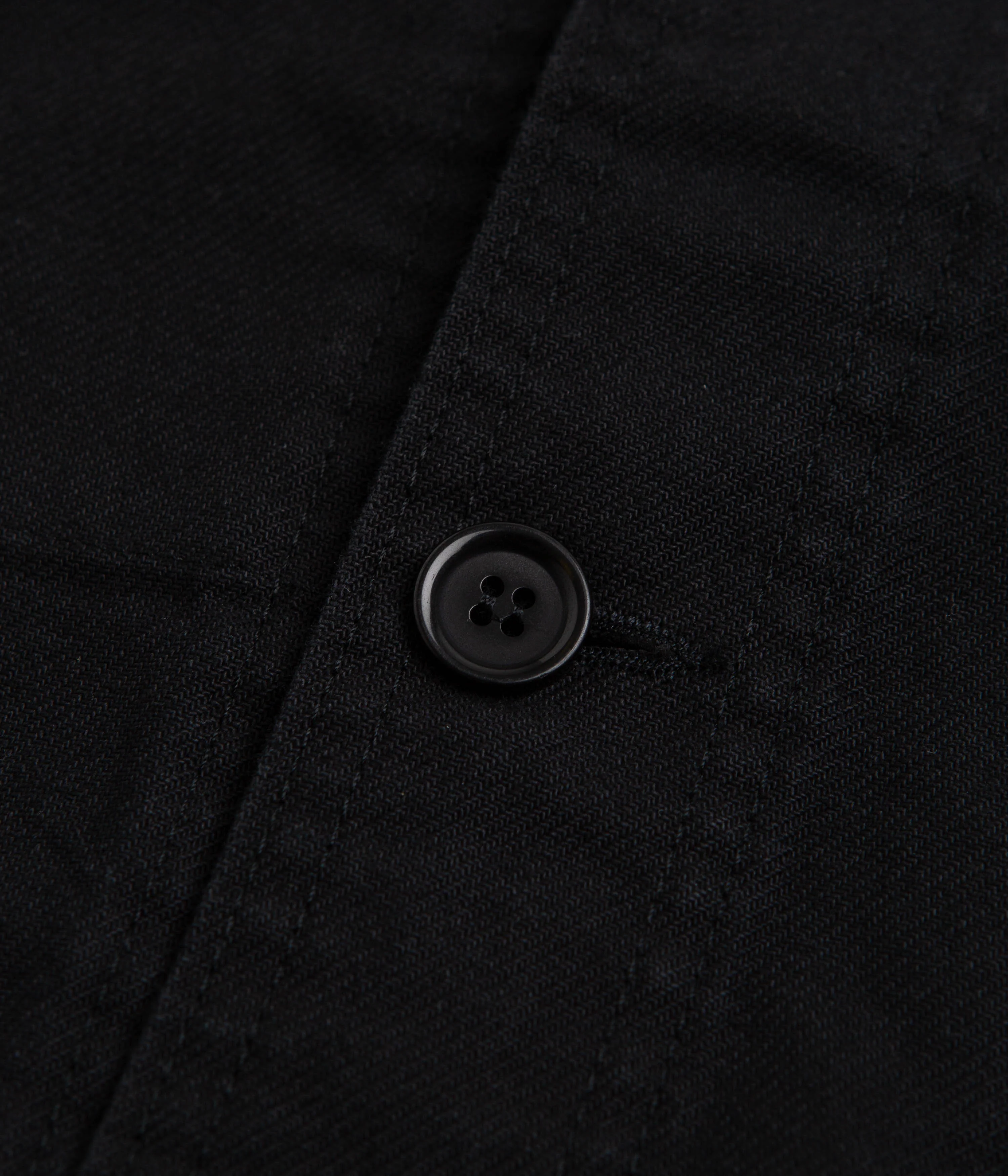 Vetra 5V Double Fabric Workwear Jacket - Black - Image 4