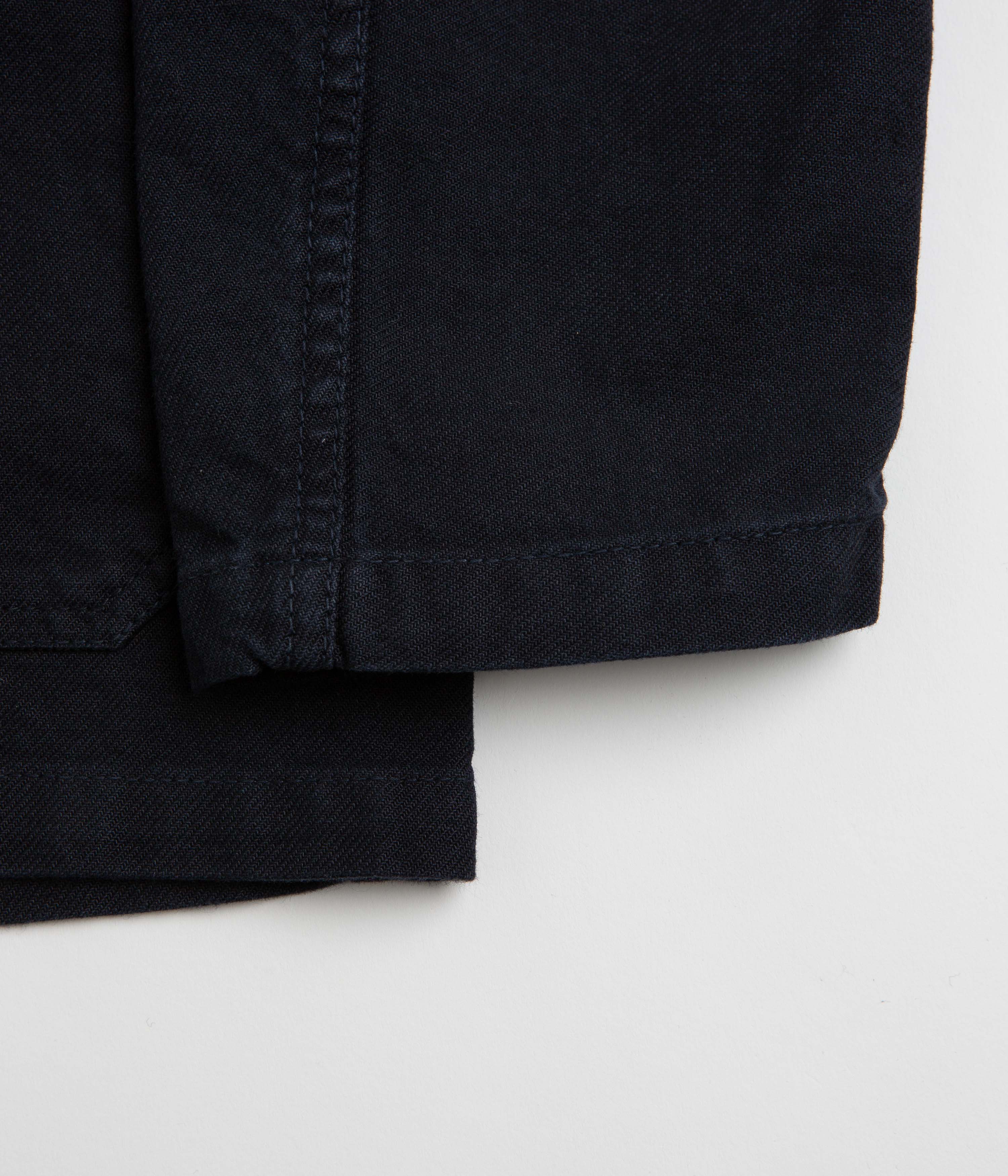 Vetra 5V Double Fabric Workwear Jacket - Dark Navy - Image 3