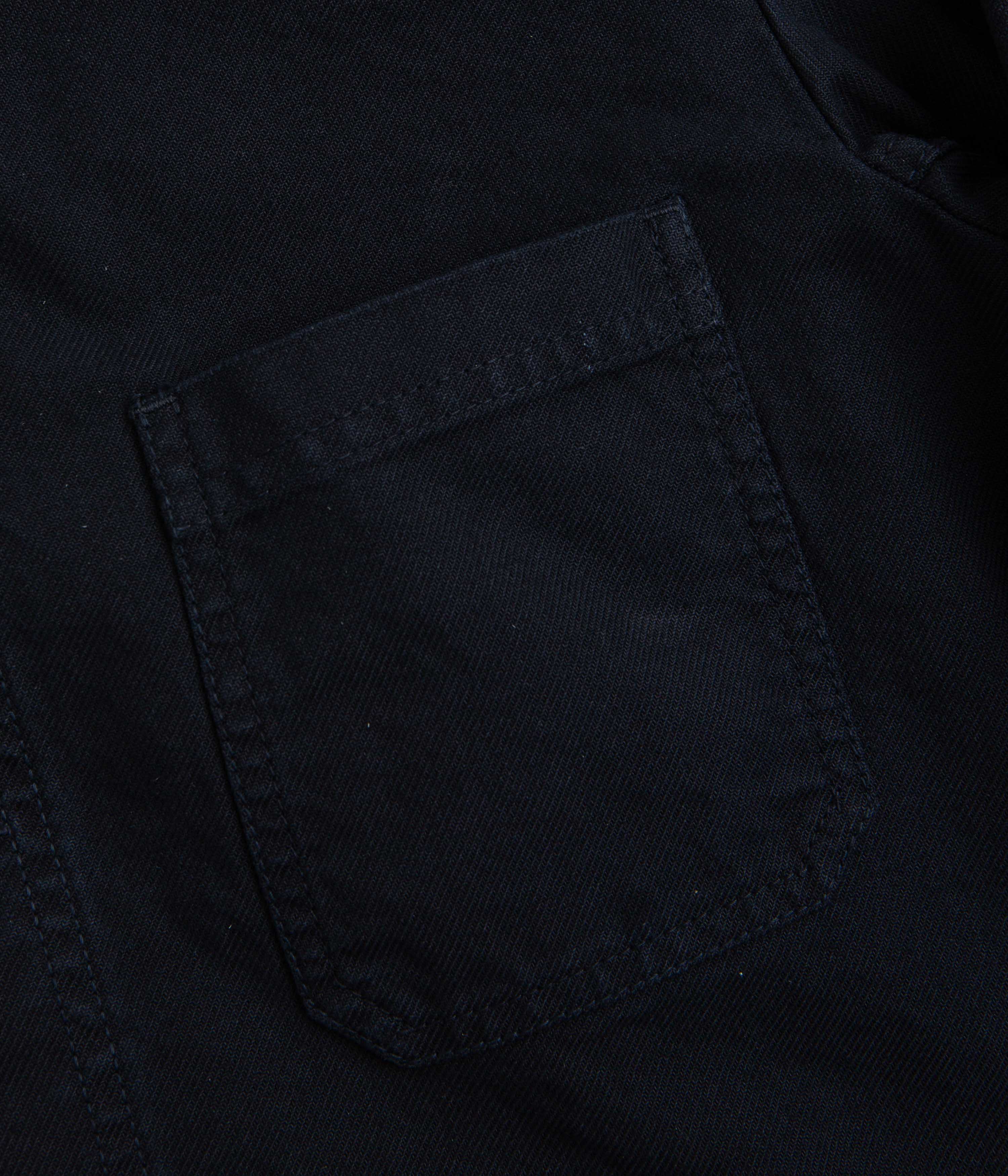 Vetra 5V Double Fabric Workwear Jacket - Dark Navy - Image 5