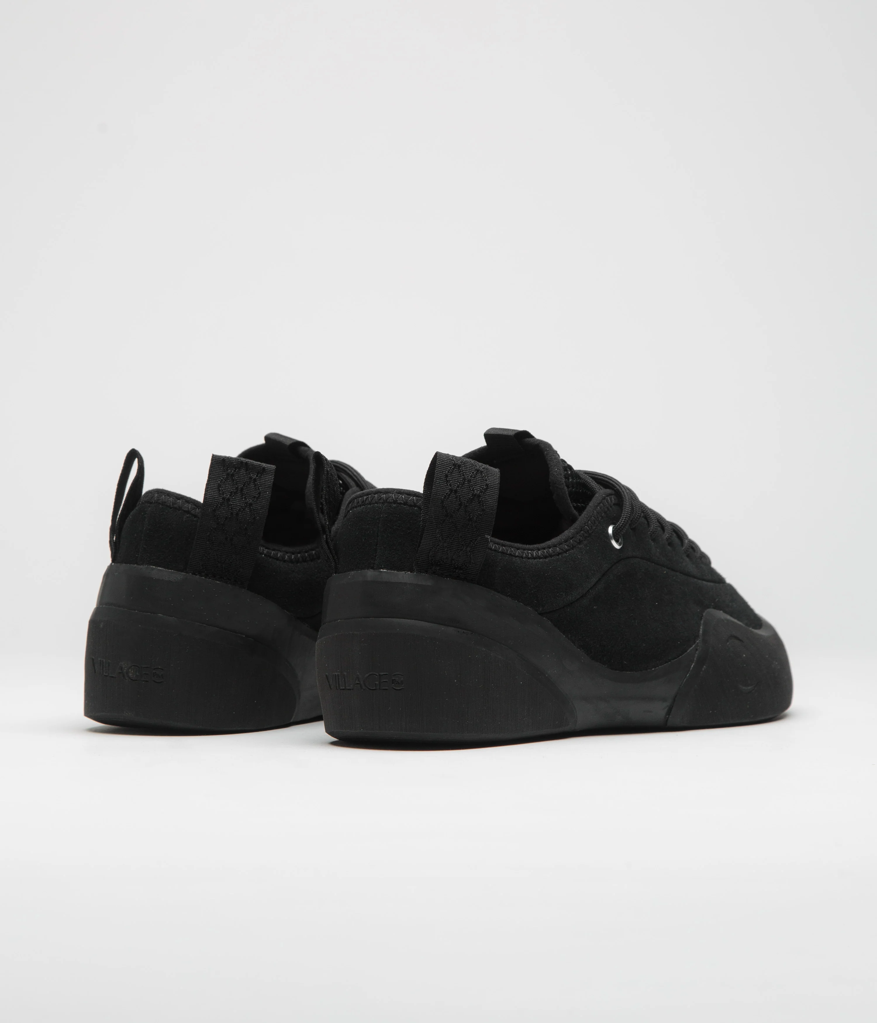 Village PM 1.00 PM Shoes - Black / Natural Black - Image 4