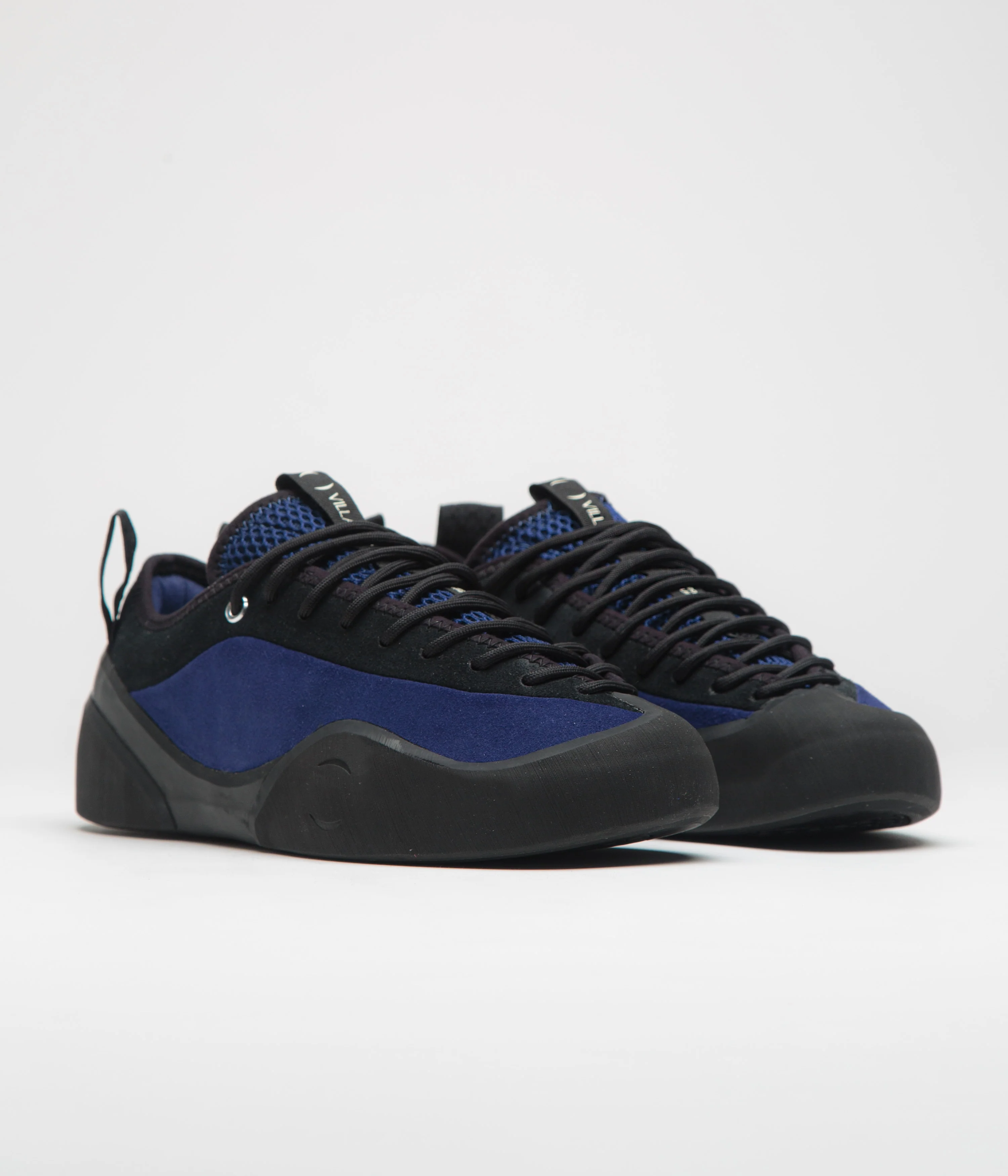 Village PM 1.00 PM Shoes - Blueprint Black / Natural Black - Image 2