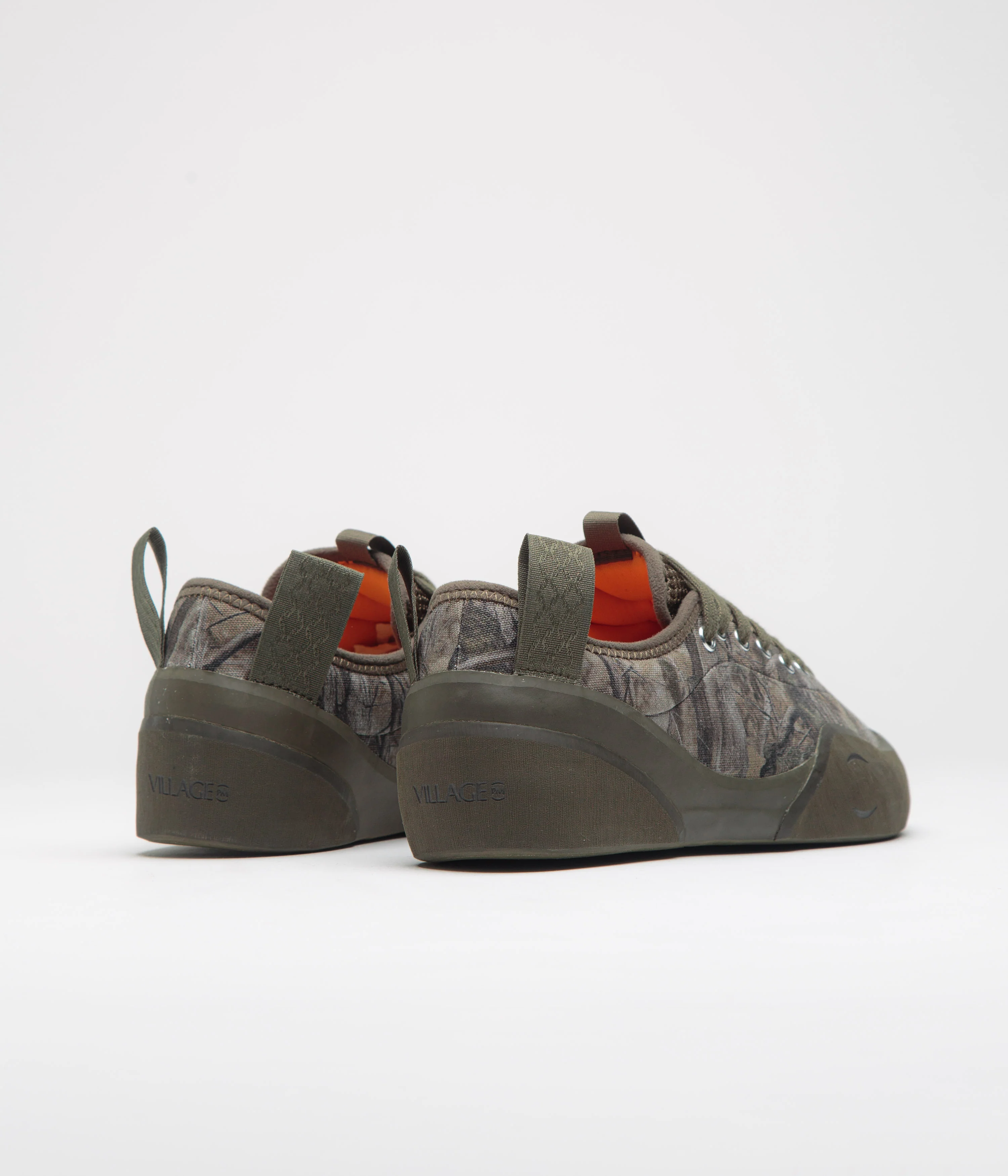 Village PM 1.00 PM Shoes - Bush / Mud - Image 4