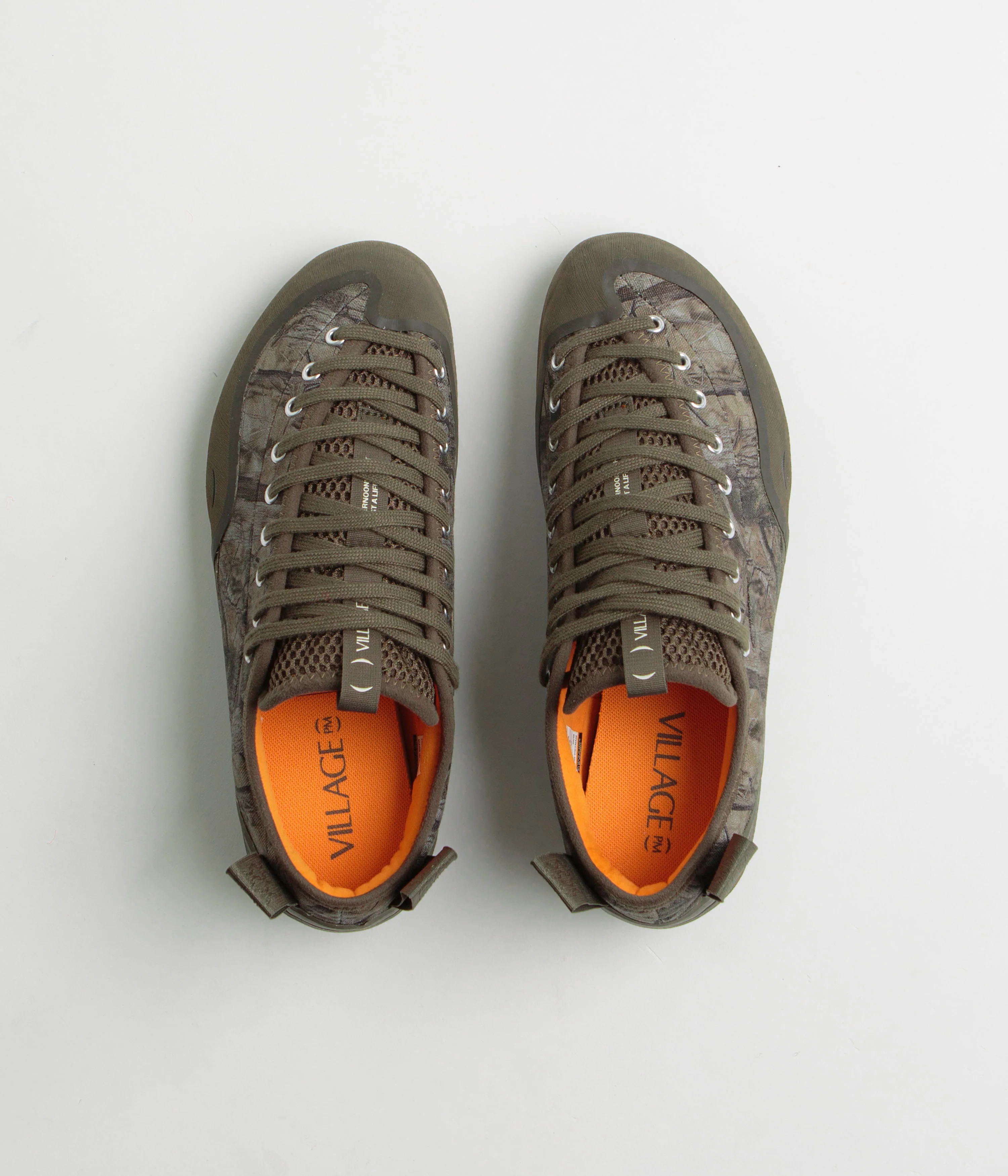 Village PM 1.00 PM Shoes - Bush / Mud - Image 7
