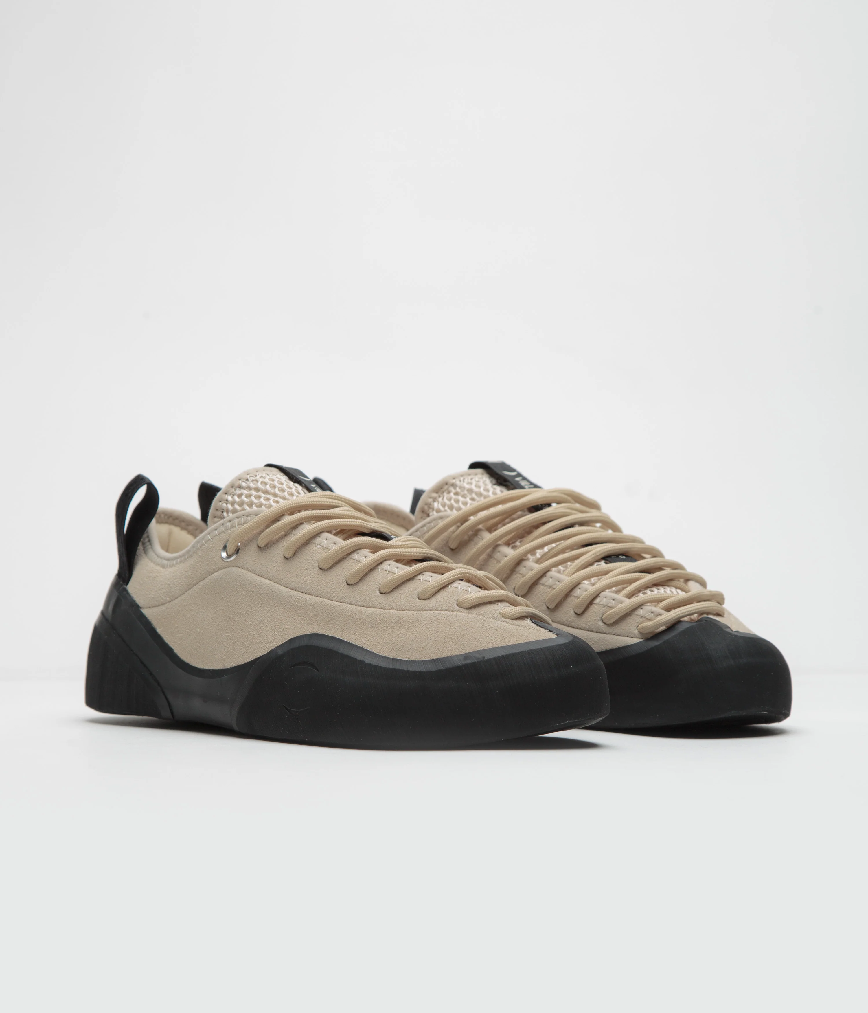 Village PM 1.00 PM Shoes - Cream Beige / Natural Black - Image 2