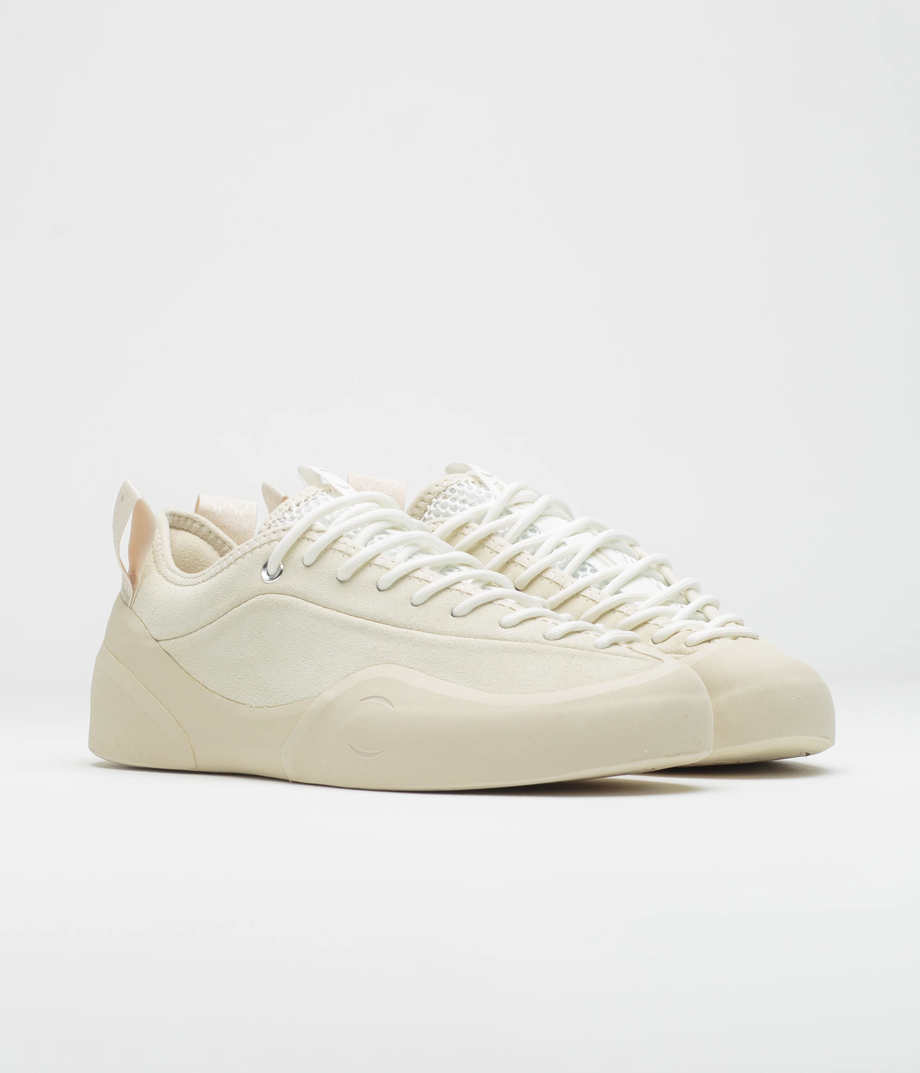 Village PM 1.00 PM Shoes - Cream / Cream - Image 2