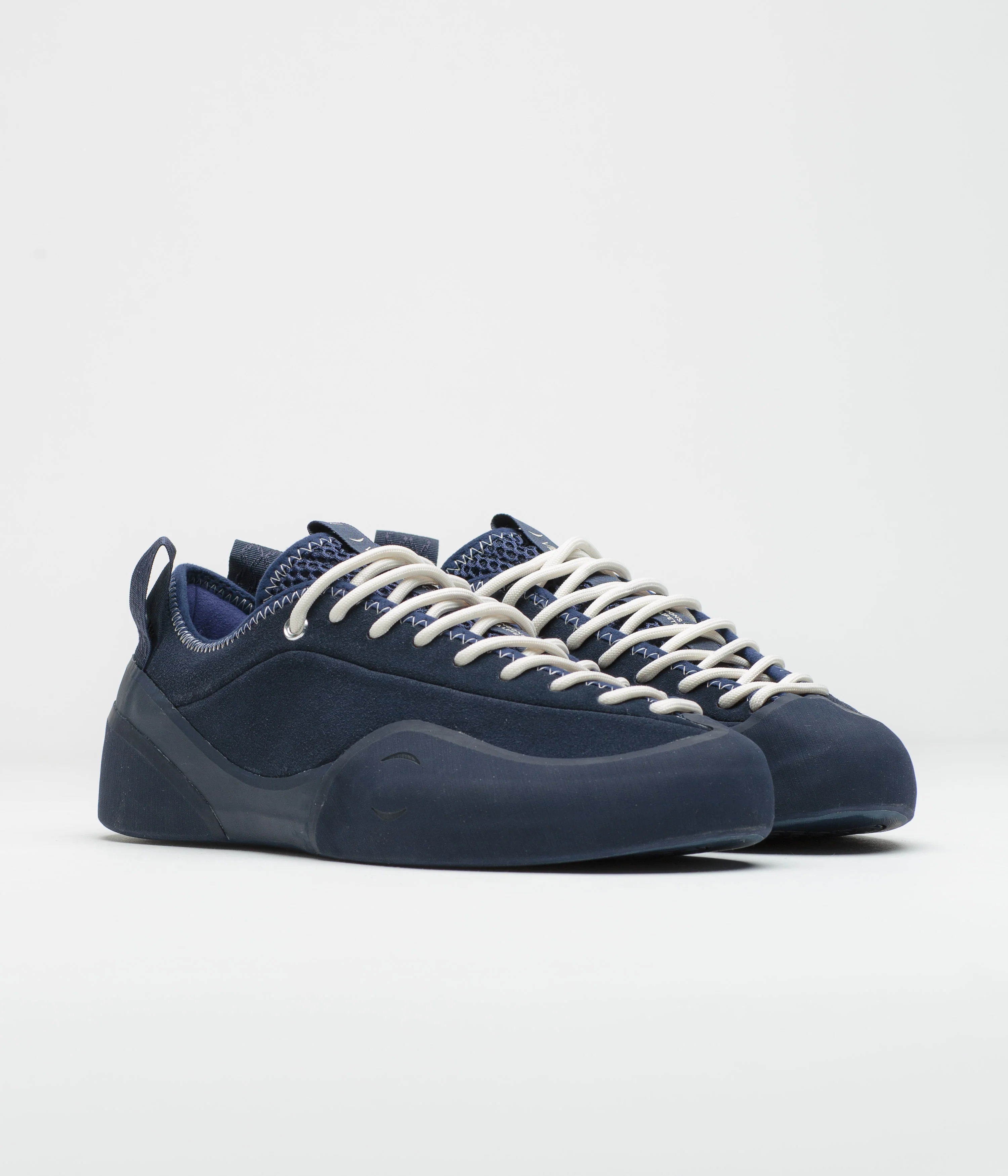 Village PM 1.00 PM Shoes - Navy / Navy - Image 2