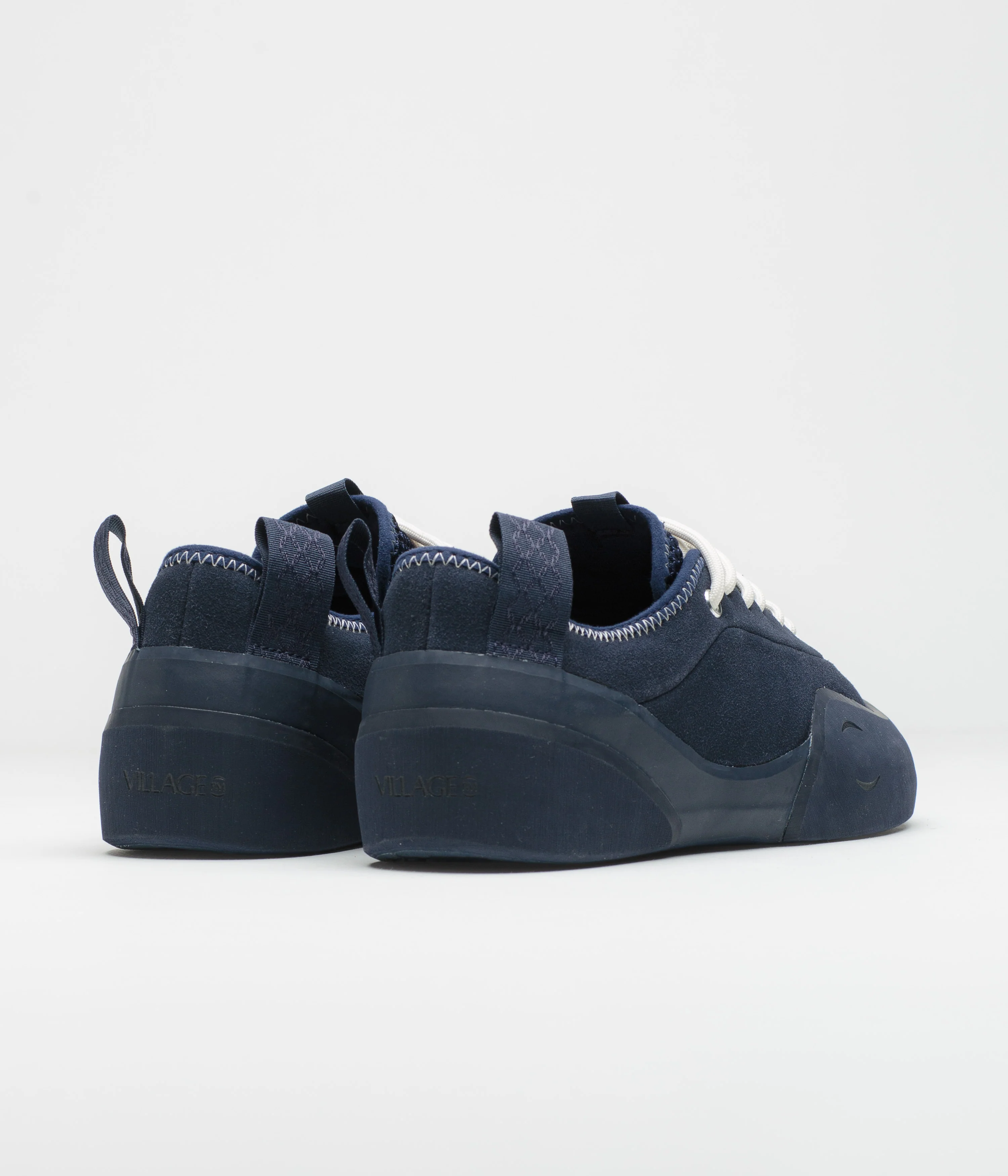 Village PM 1.00 PM Shoes - Navy / Navy - Image 4