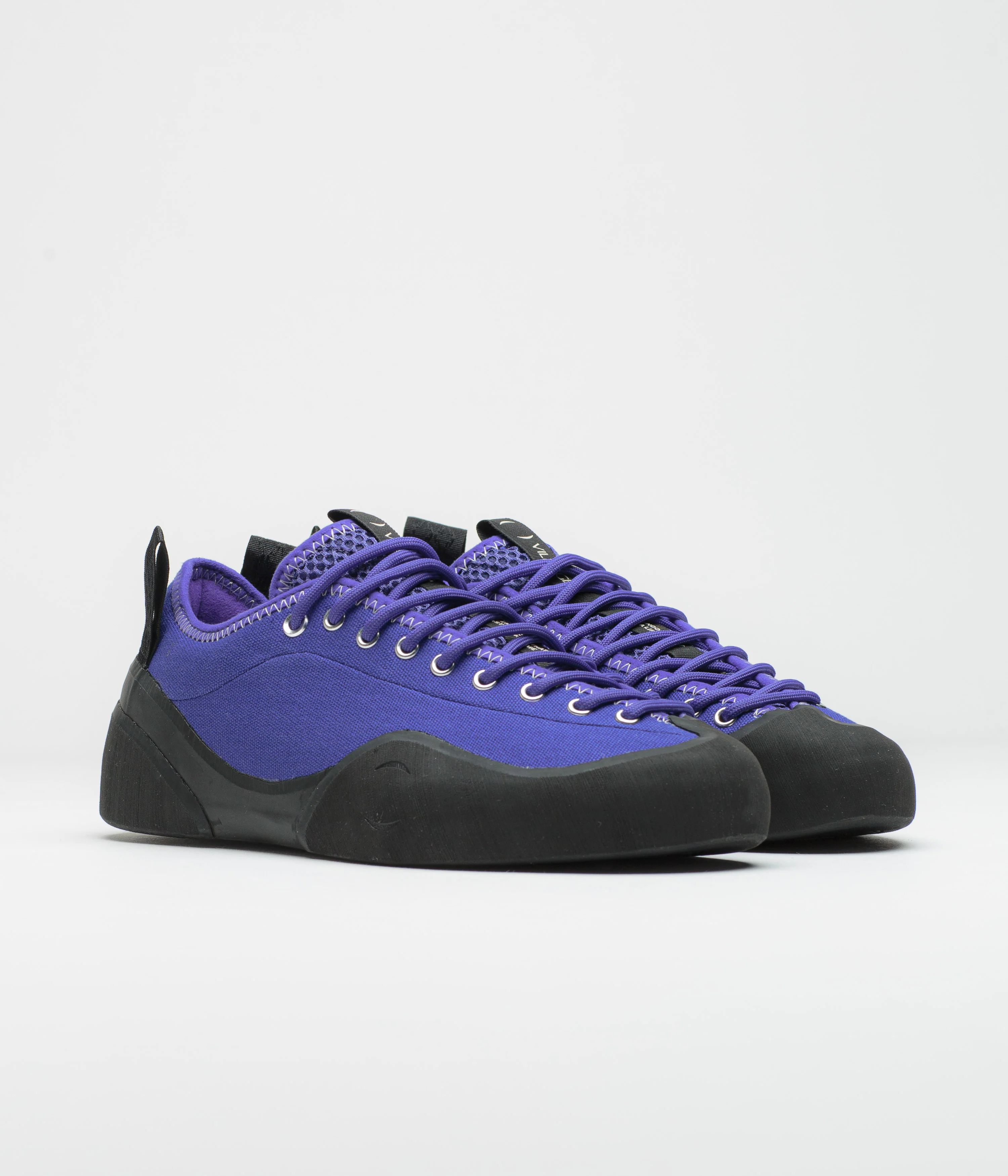 Village PM 1.00 PM Shoes - Purple / Natural Black - Image 2