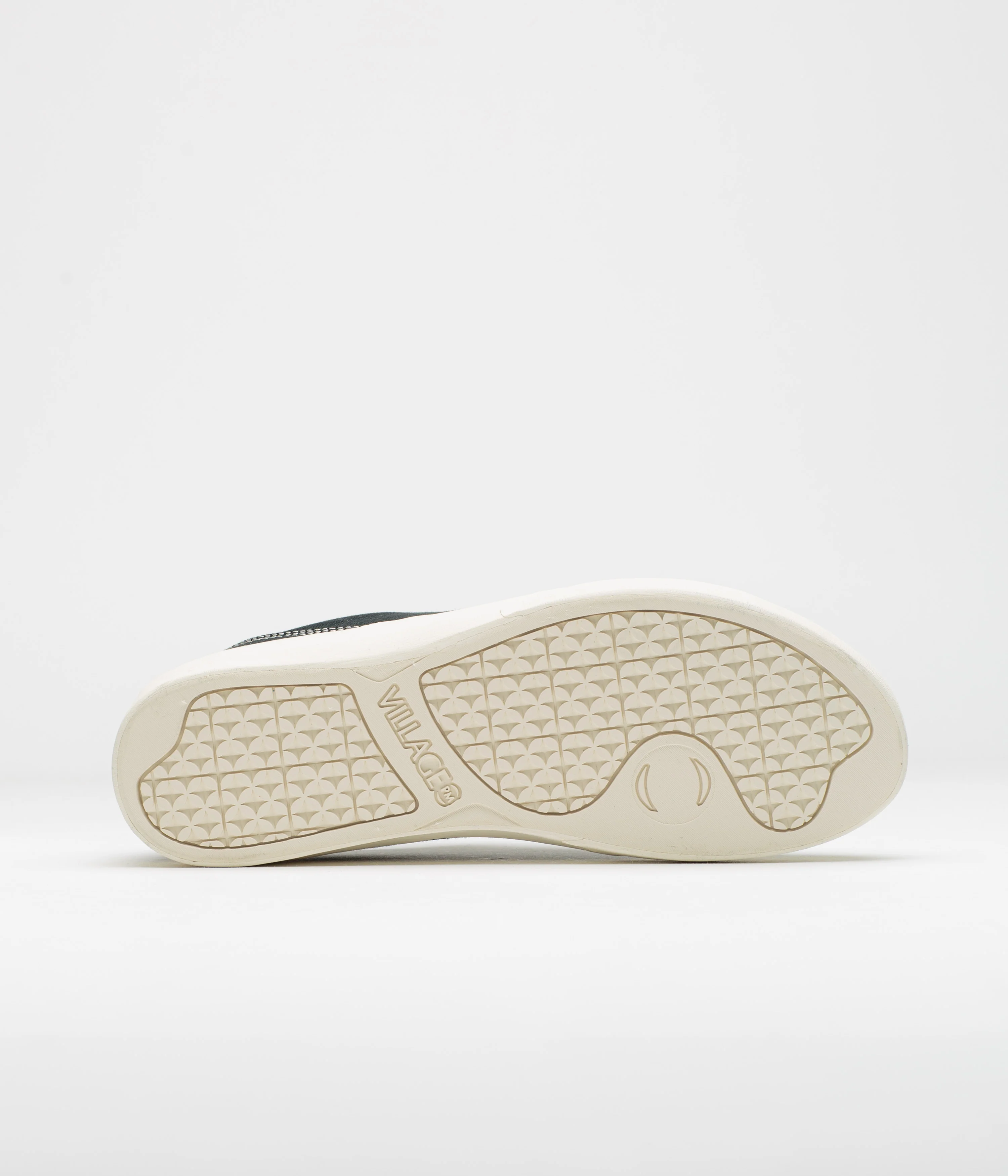 Village PM 1.30 PM Canvas Shoes - Black / Whisper White - Image 6