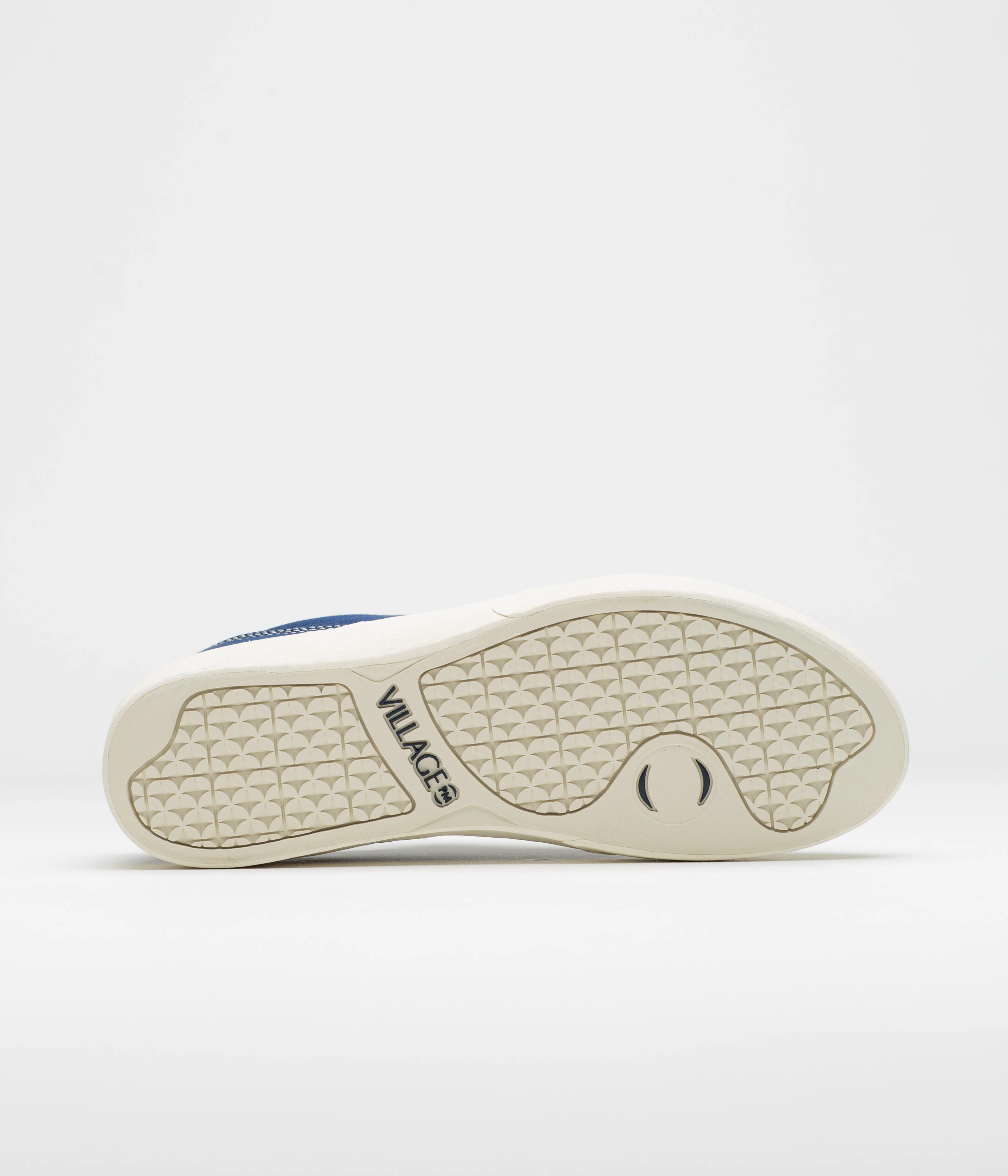 Village PM 1.30 PM Canvas Shoes - Navy / Whisper White - Image 6