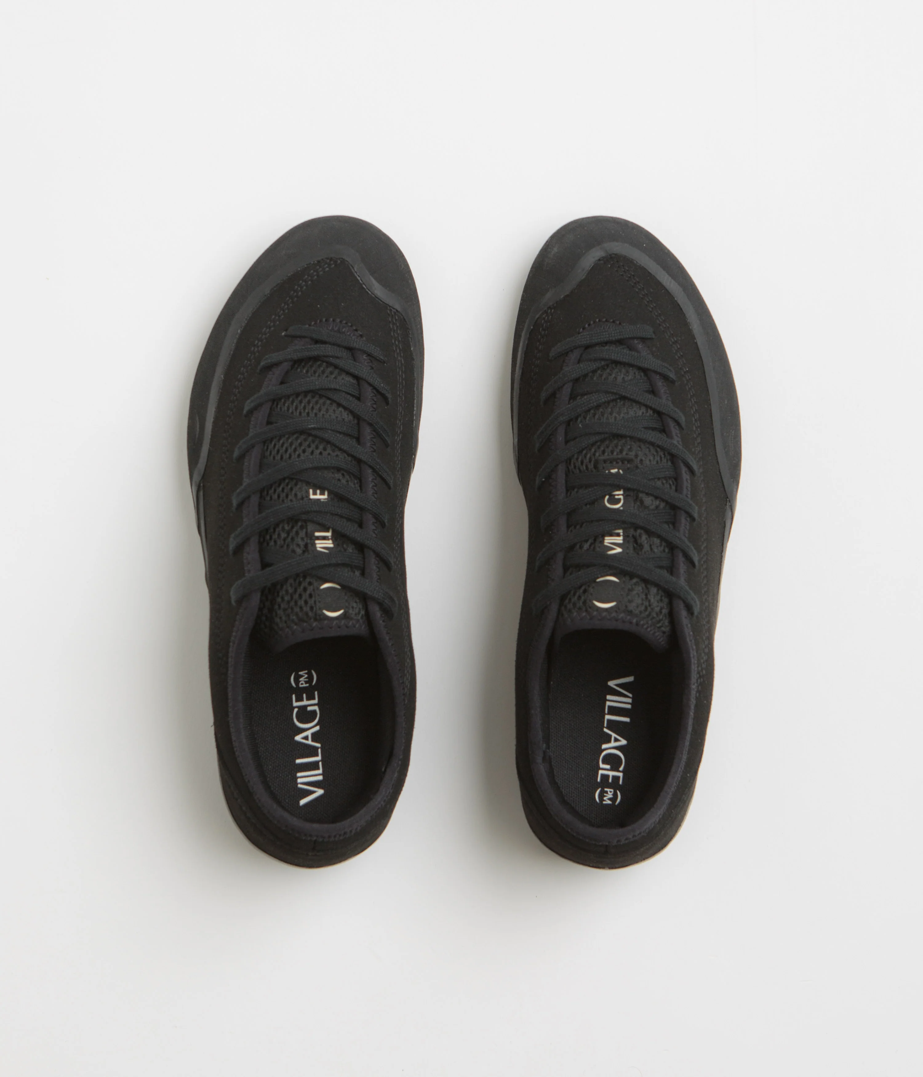 Village PM 1.30 PM Shoes - Black / Natural Black - Image 7