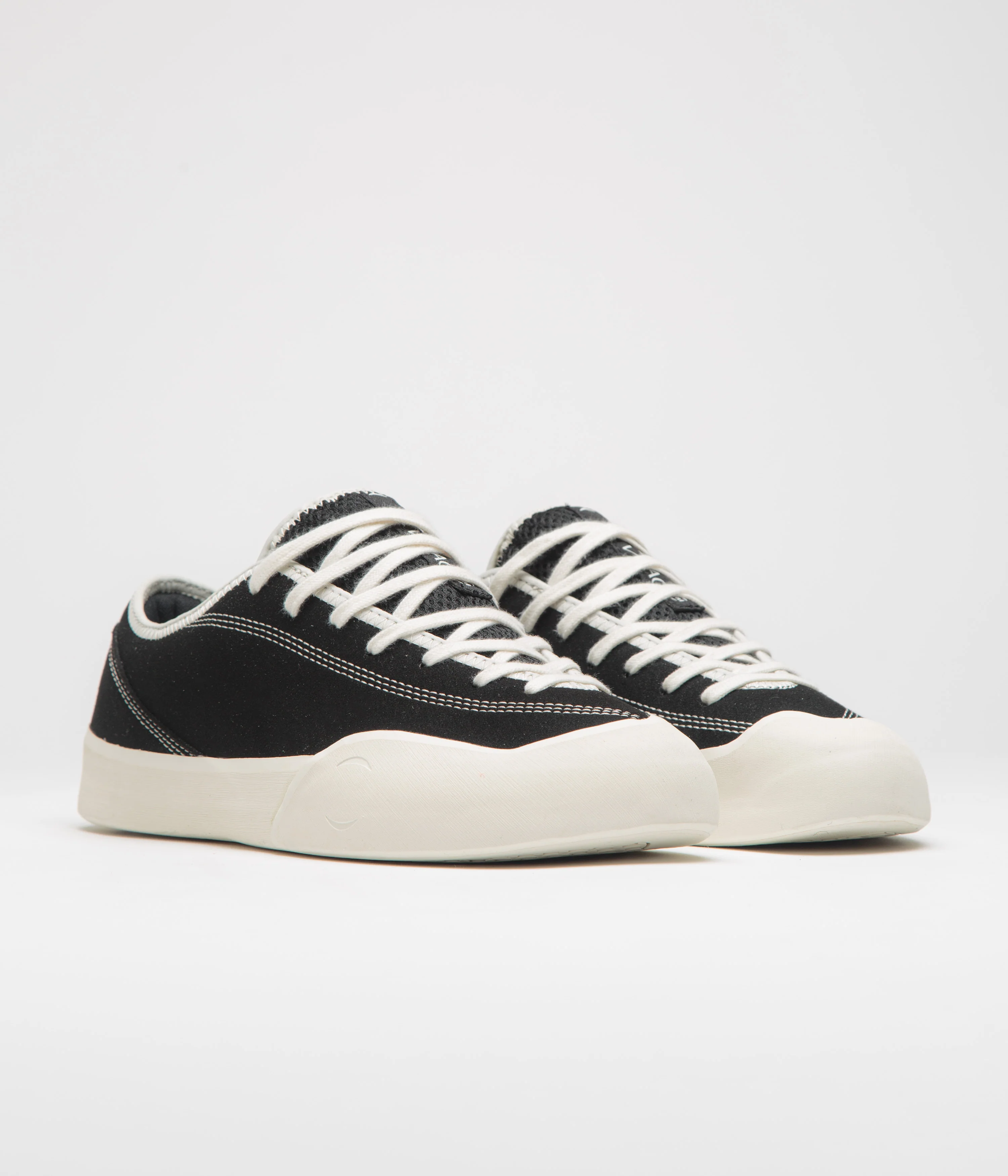 Village PM 1.30 PM Shoes - Black / Whisper White - Image 2