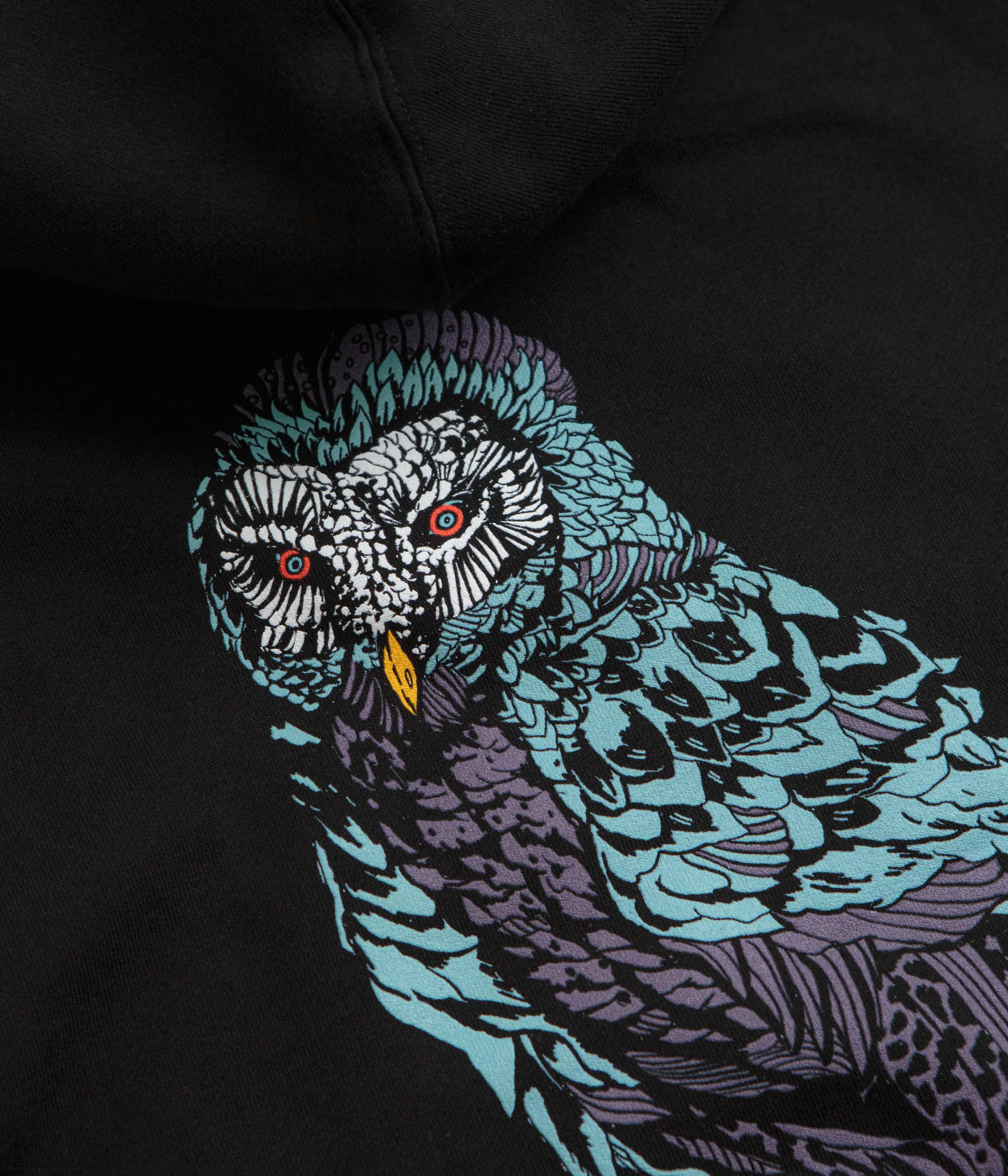 Welcome Baller Hoodie - Black - Image 6