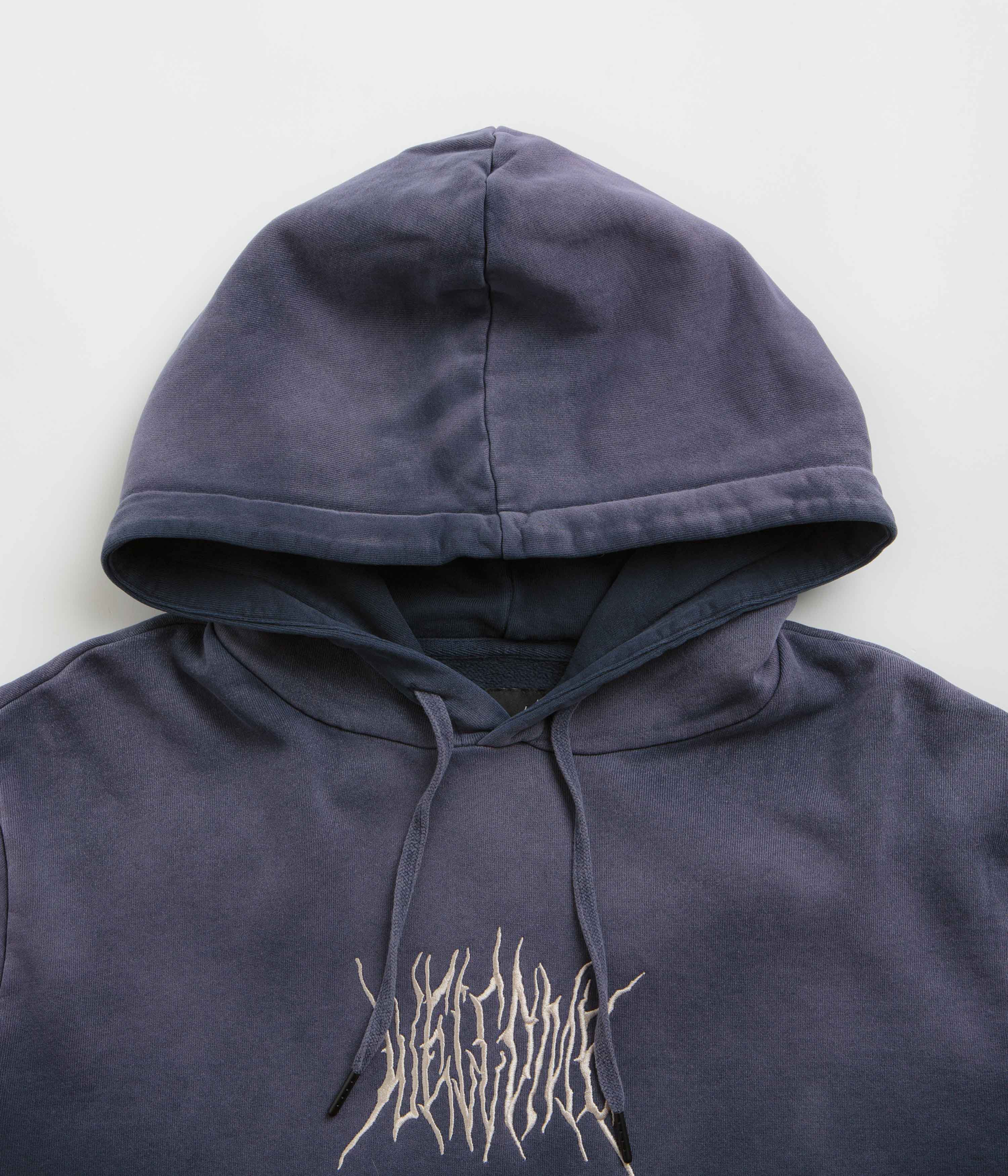 Welcome Chasm Hoodie - Dark Sapphire - Image 2