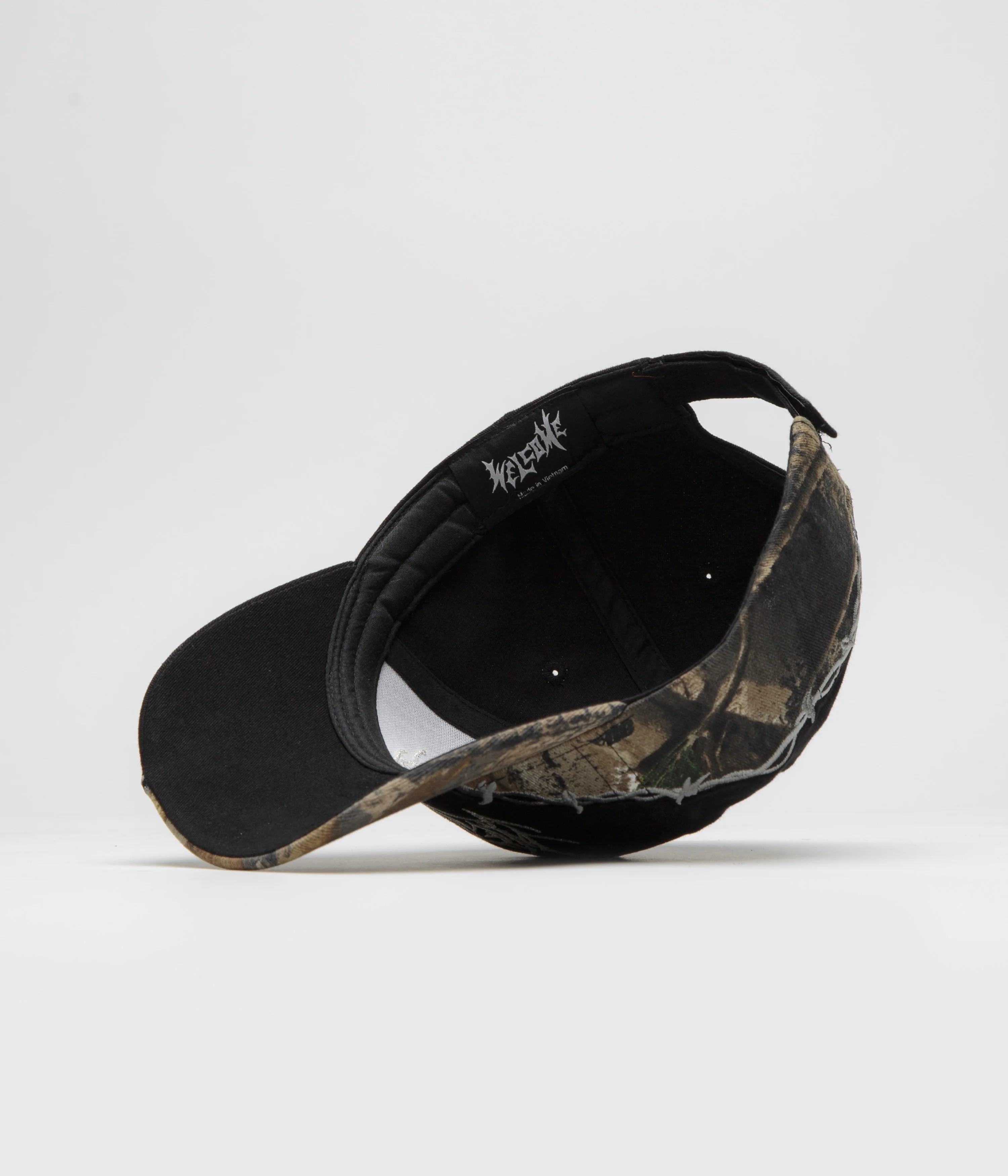Welcome Splinter Cap - Black - Image 4