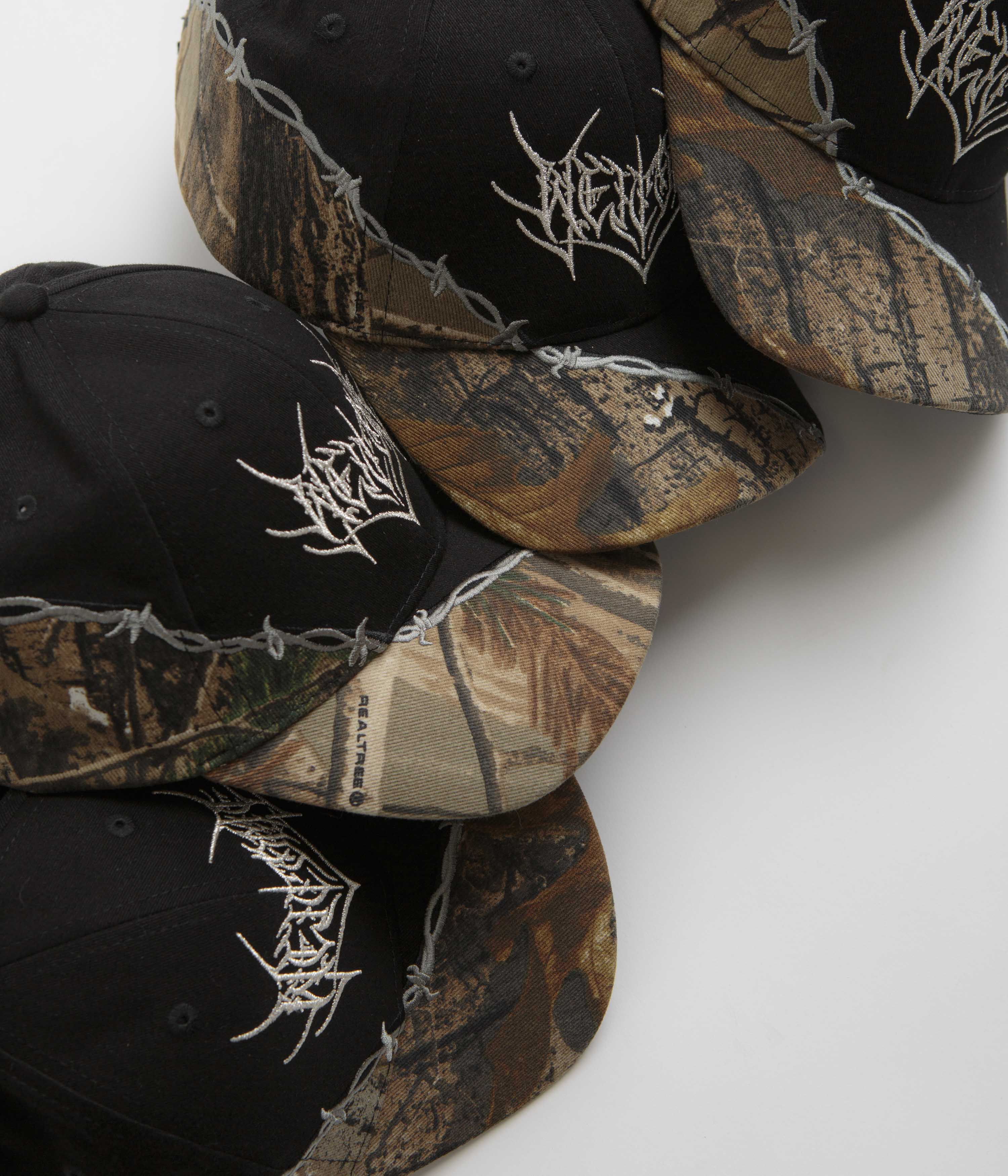 Welcome Splinter Cap - Black - Image 5