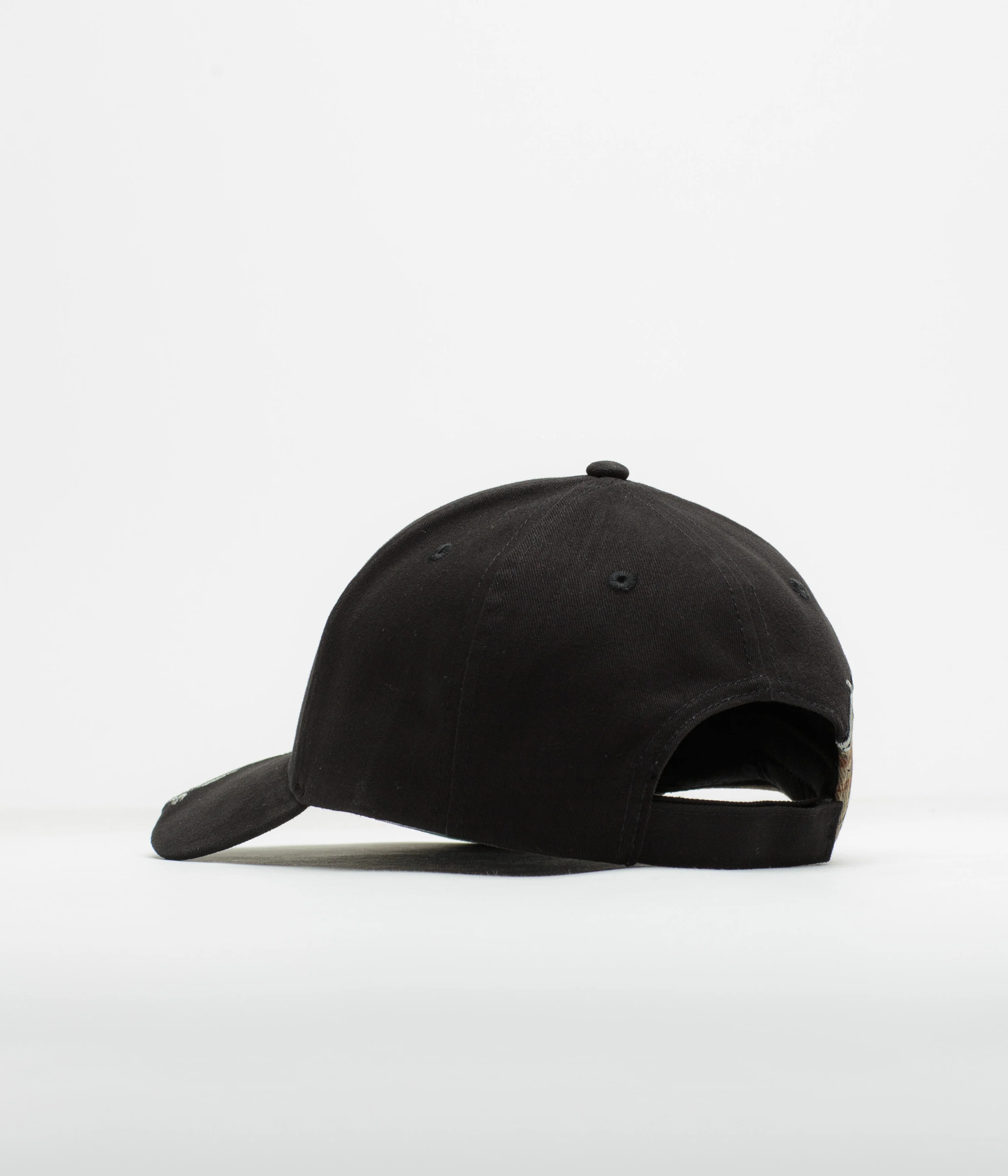Welcome Splinter Cap - Black / Camo - Image 3