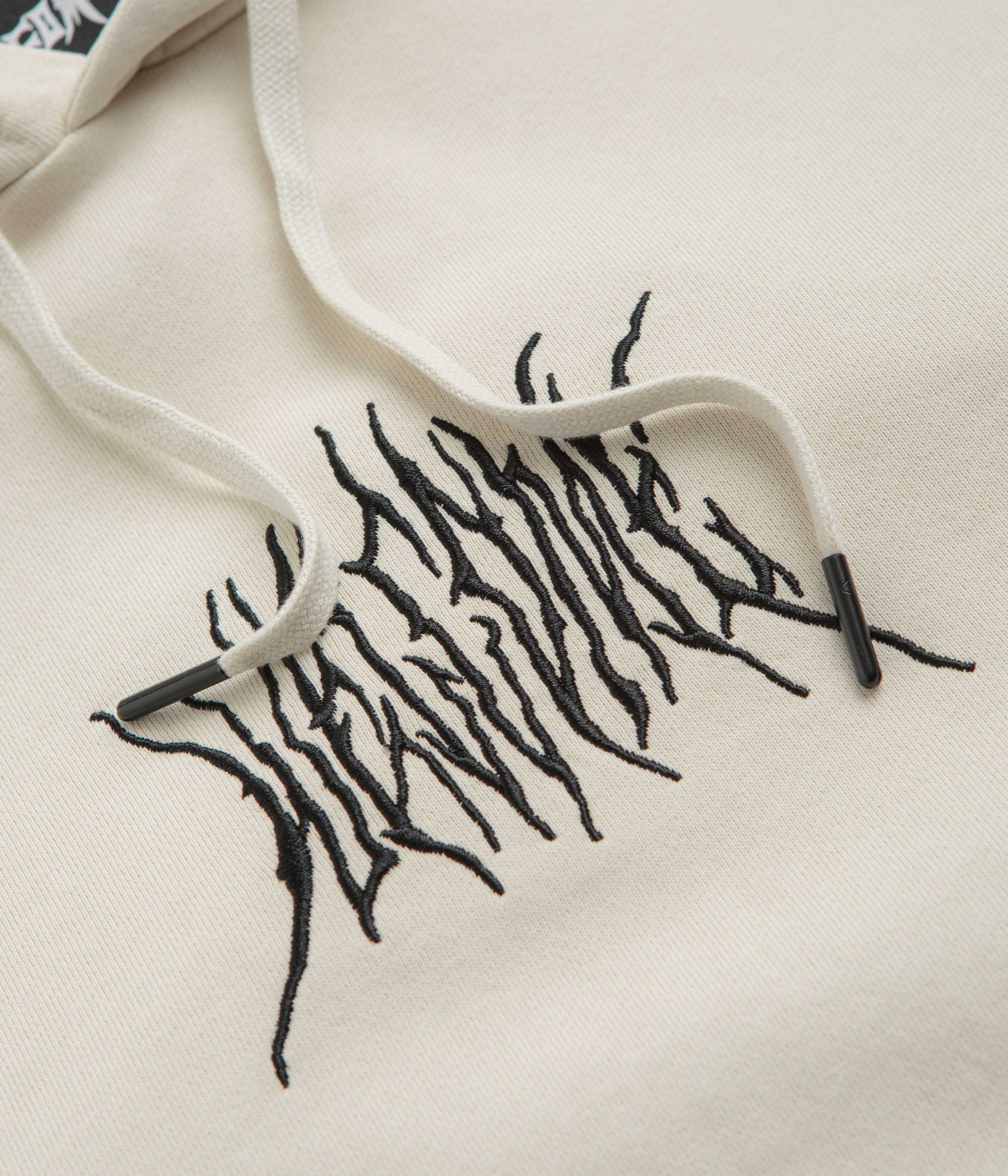 Welcome Tribe Hoodie - Bone - Image 3