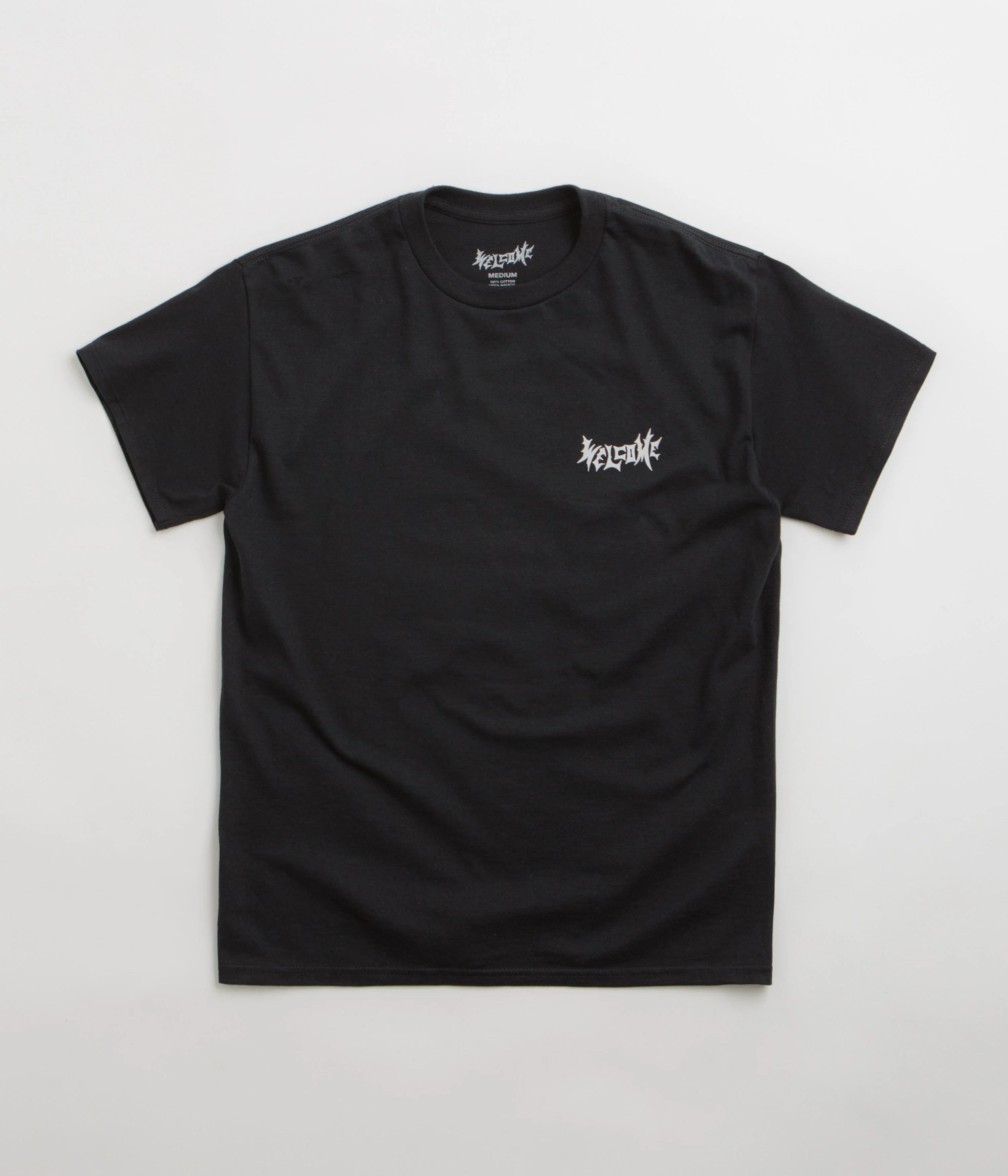 Welcome Unchained T-Shirt - Black - Image 2