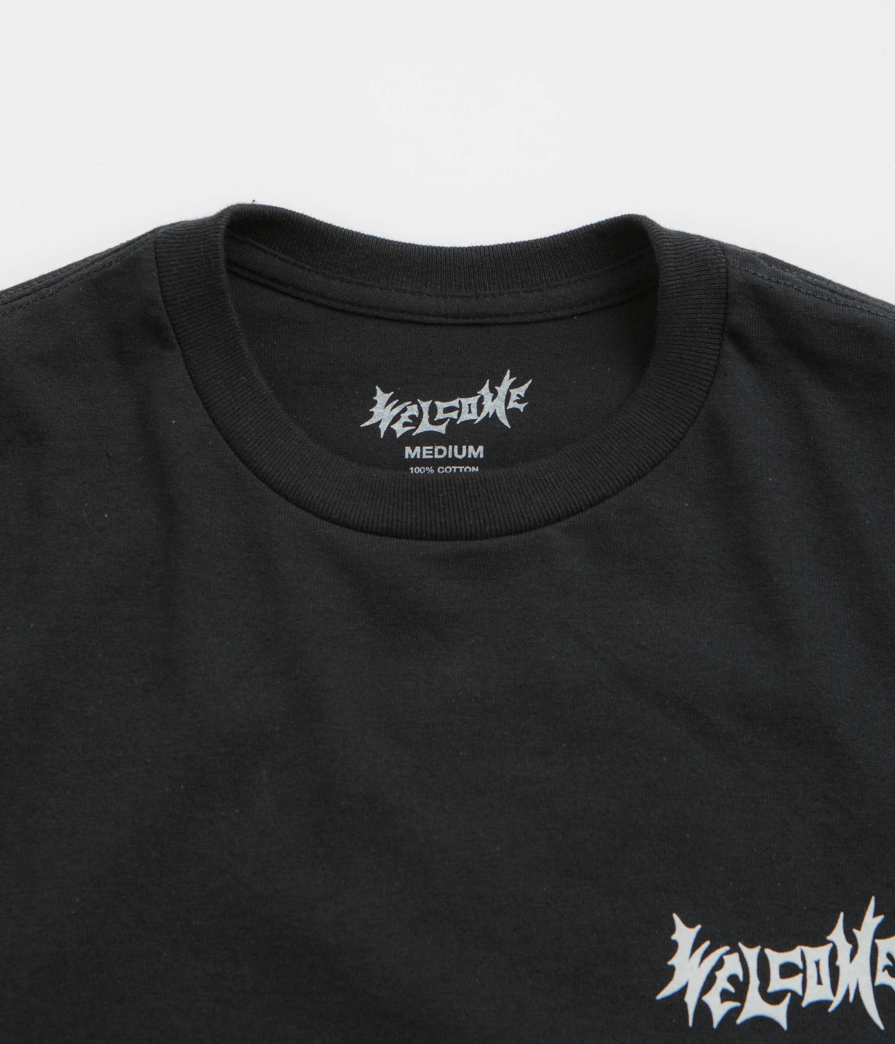 Welcome Unchained T-Shirt - Black - Image 3