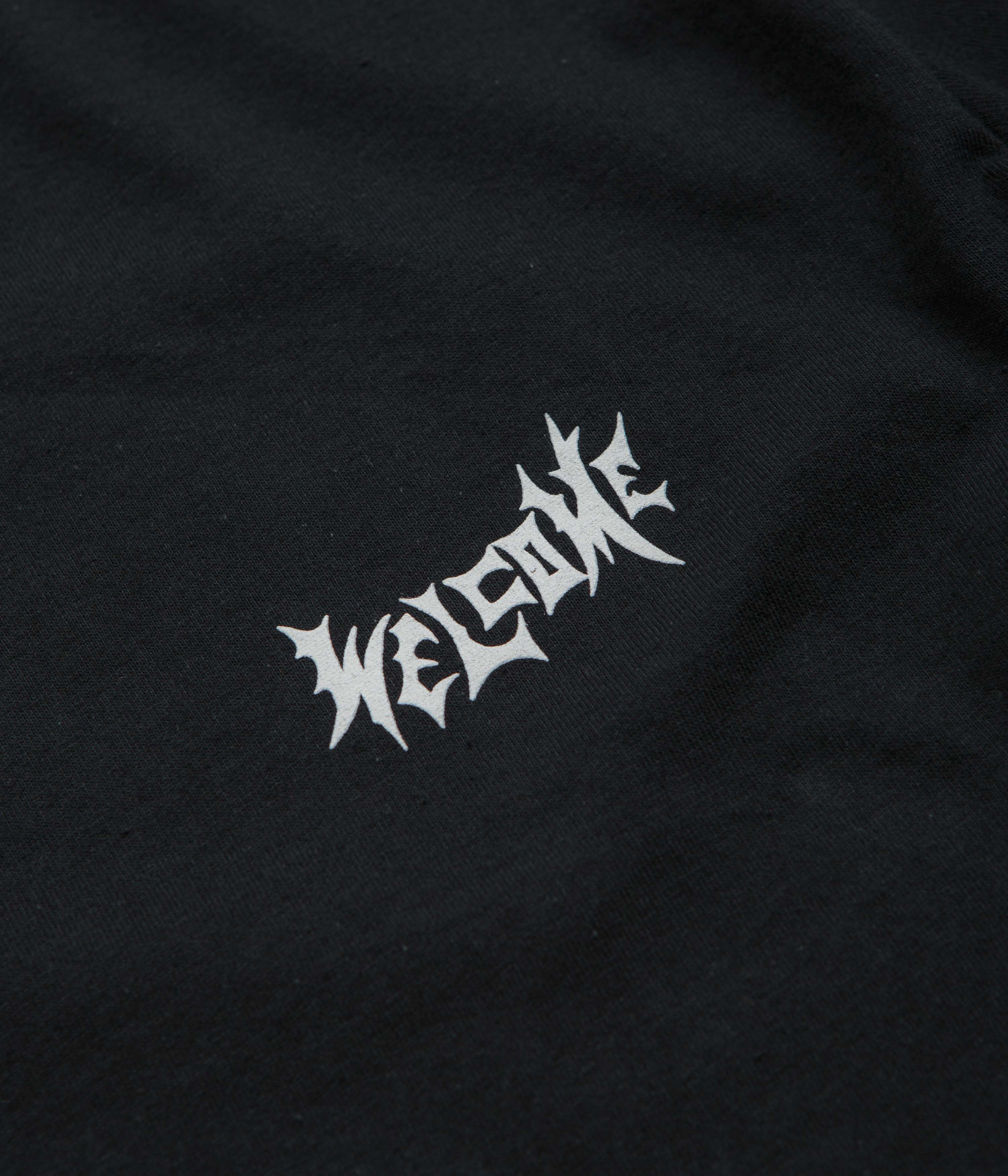 Welcome Unchained T-Shirt - Black - Image 4
