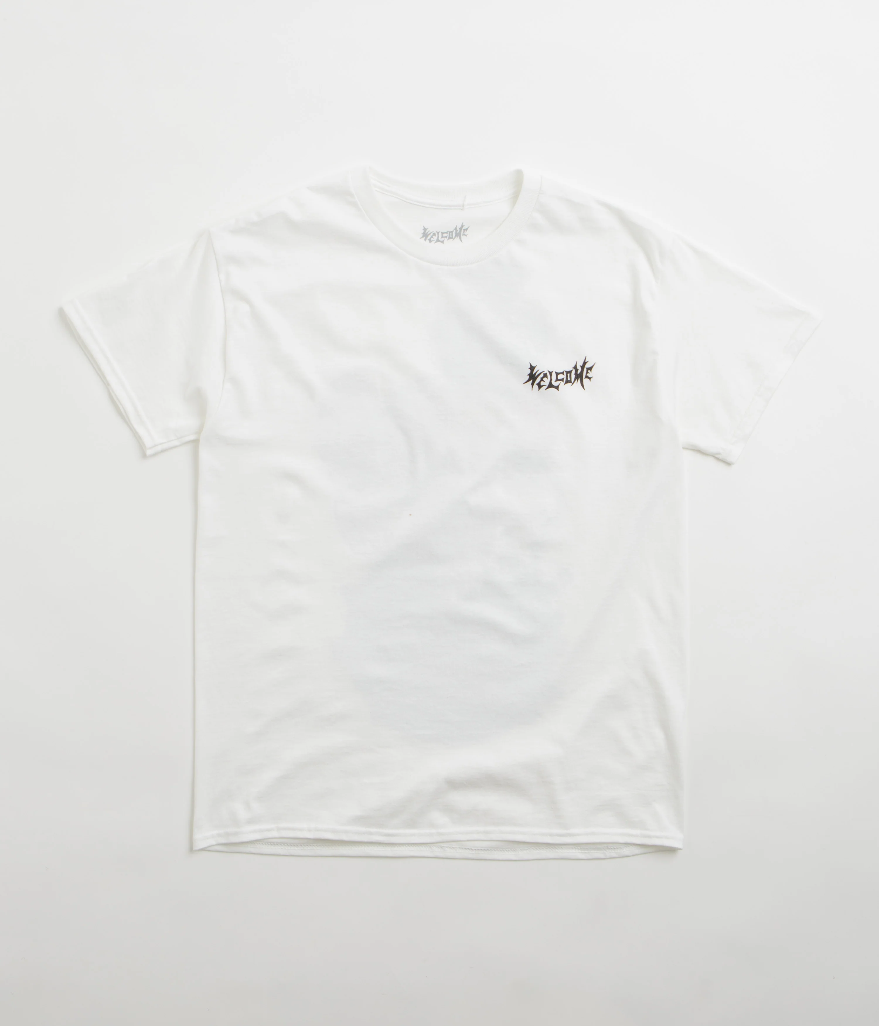 Welcome Unchained T-Shirt - White - Image 2