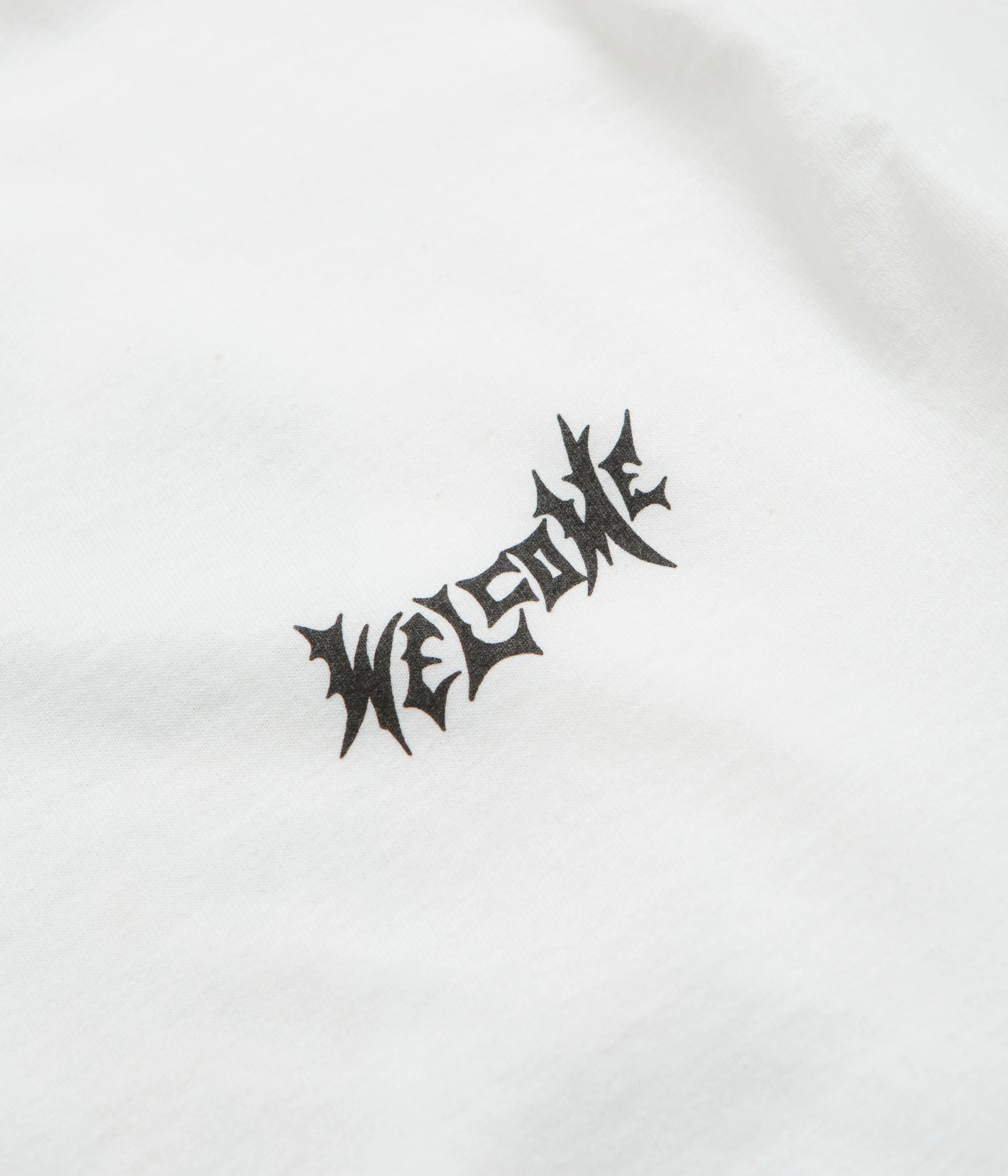 Welcome Unchained T-Shirt - White - Image 4
