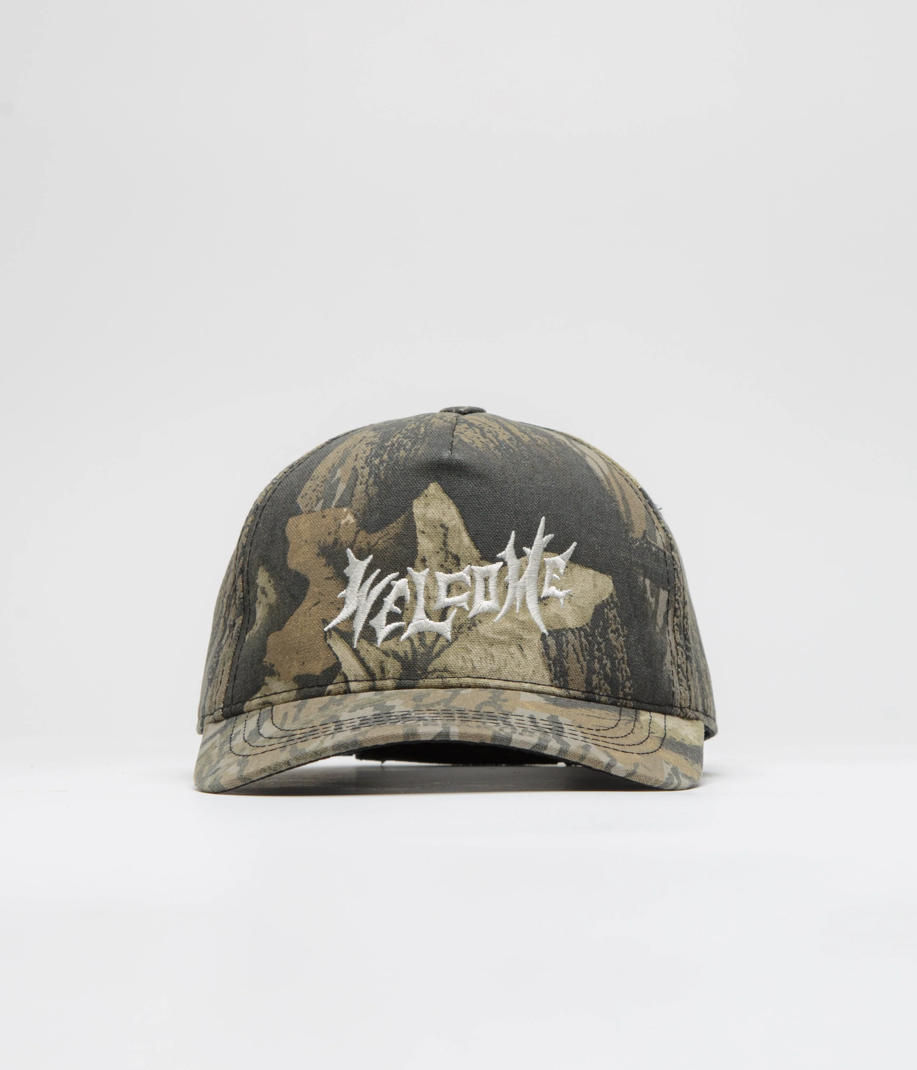 Welcome Vamp Cap - Camo - Image 2