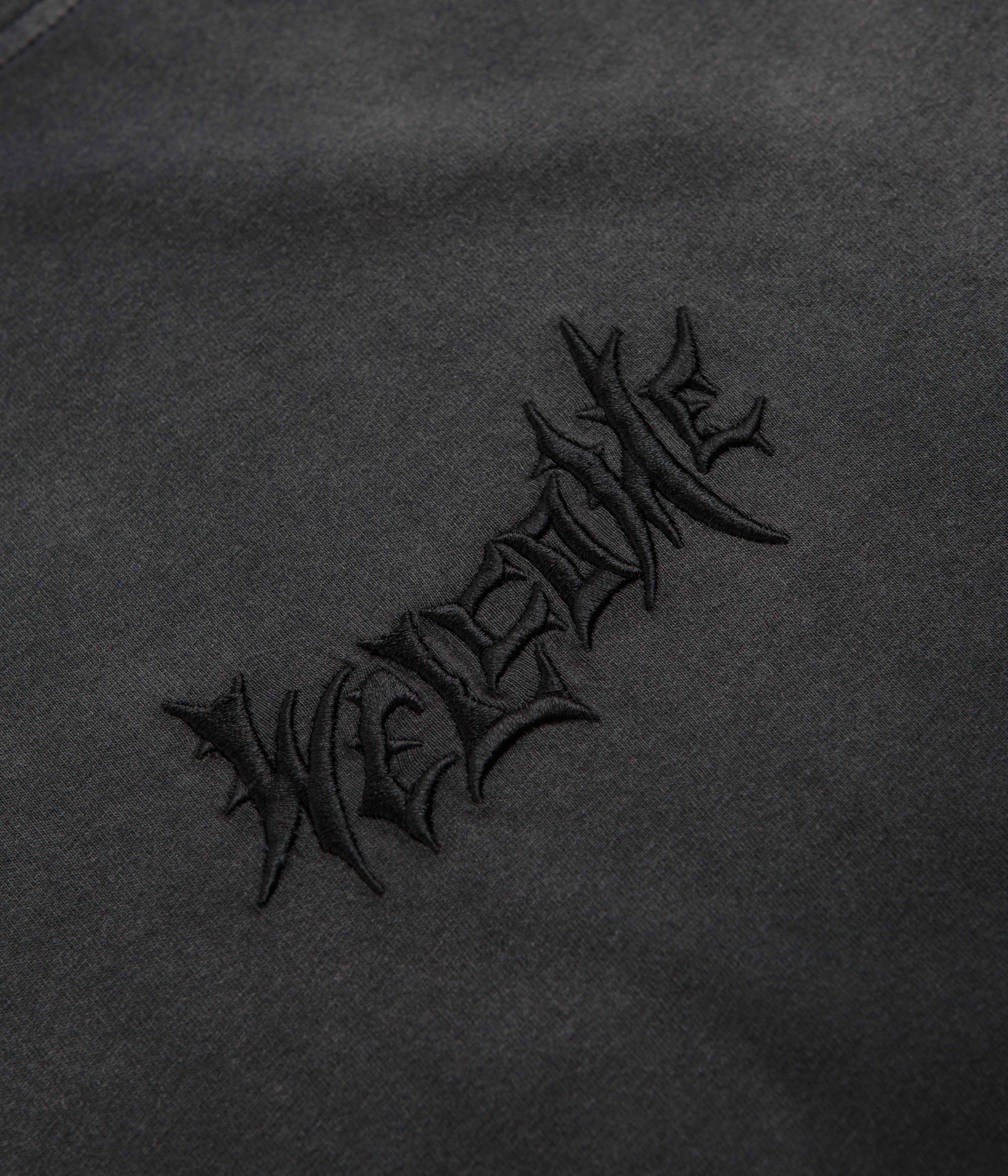 Welcome Vamp T-Shirt - Black - Image 3