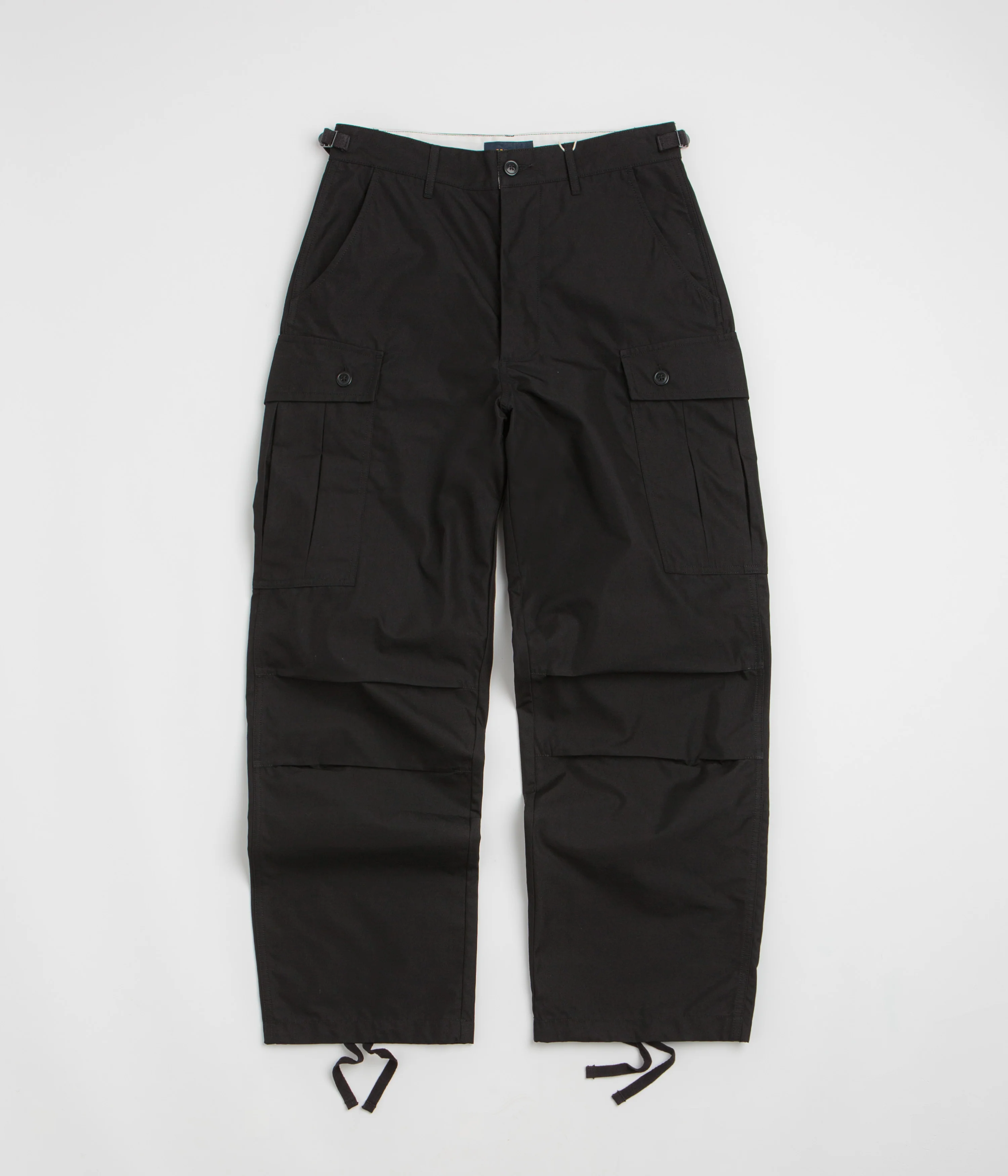 Workware Light M65 Pants - Black