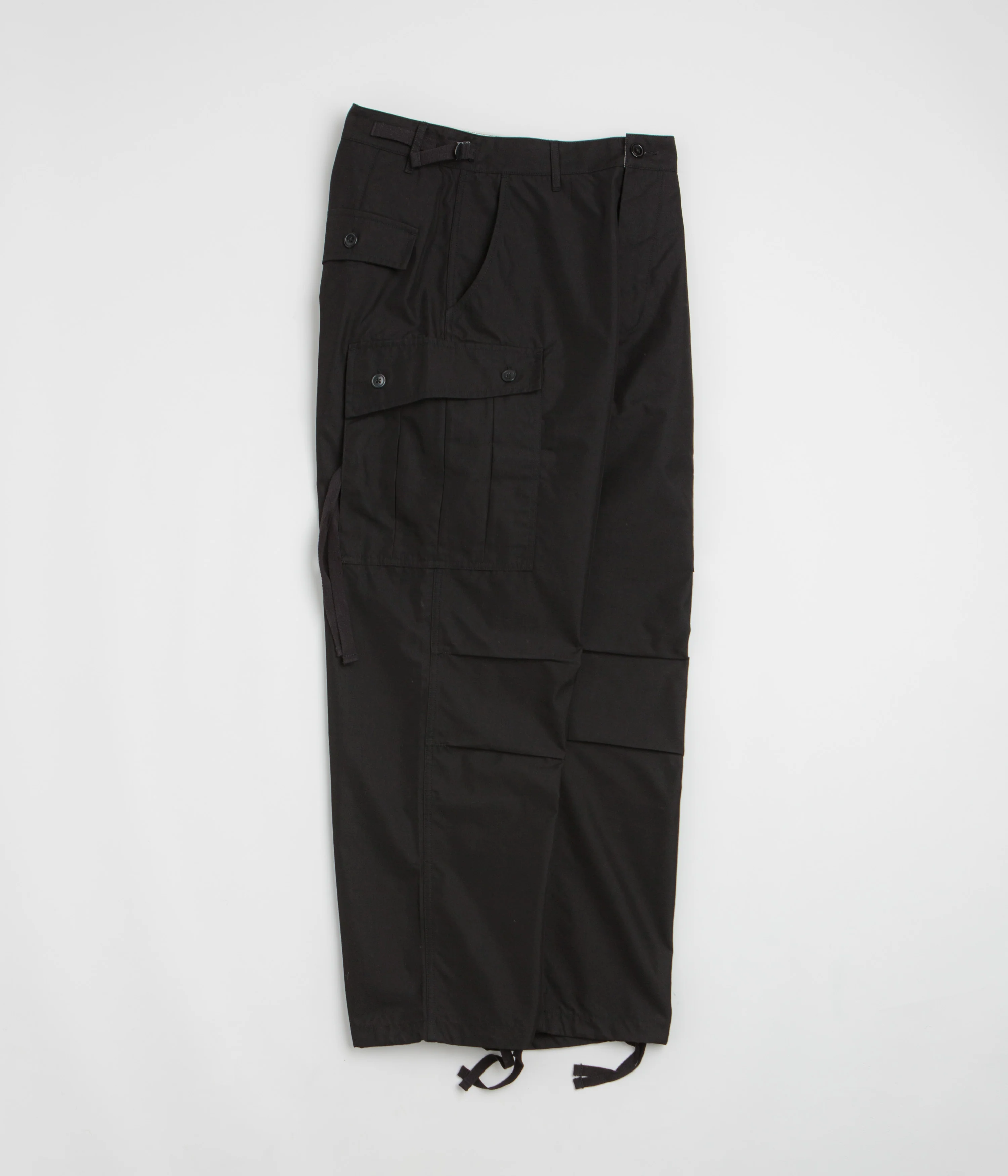 Workware Light M65 Pants - Black - Image 2