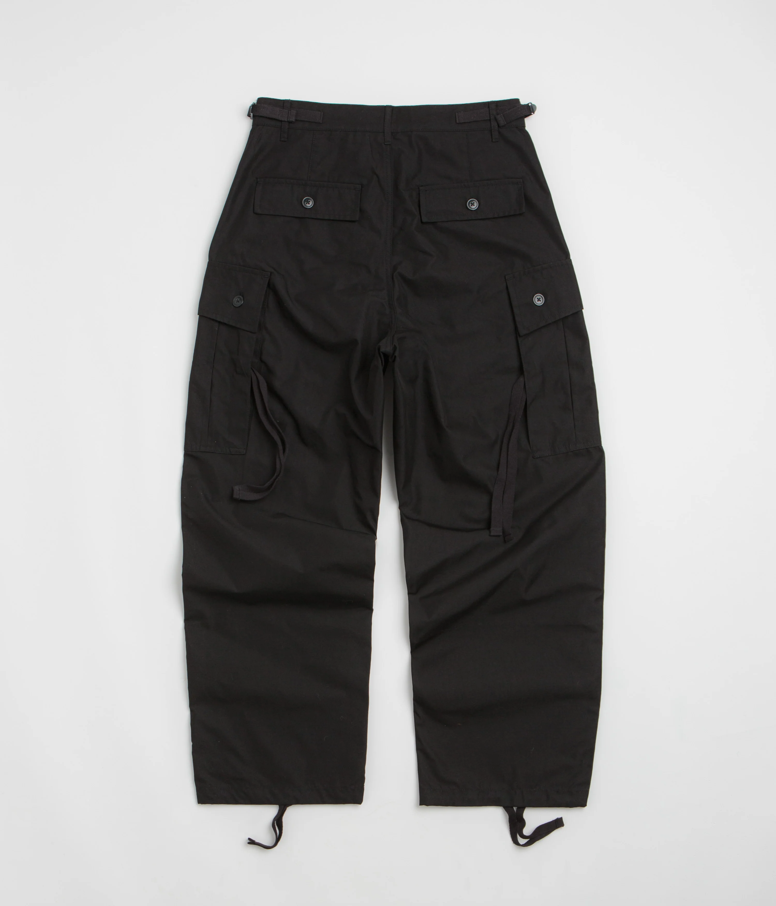 Workware Light M65 Pants - Black - Image 3