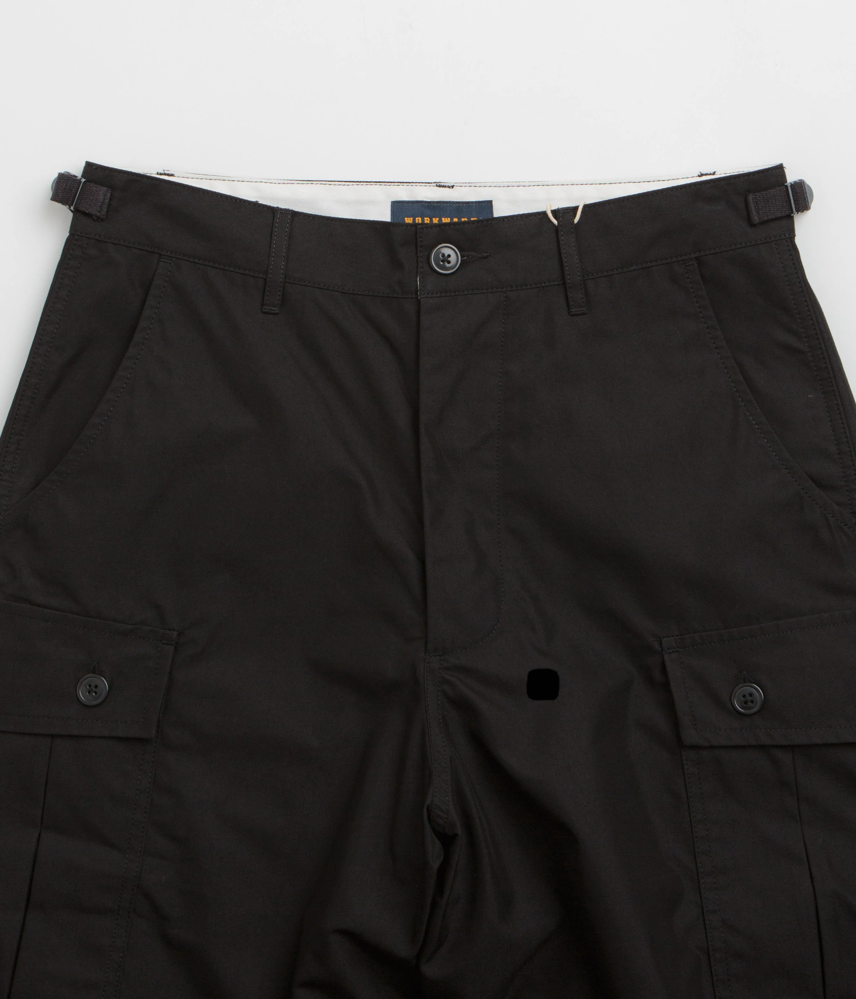Workware Light M65 Pants - Black - Image 4