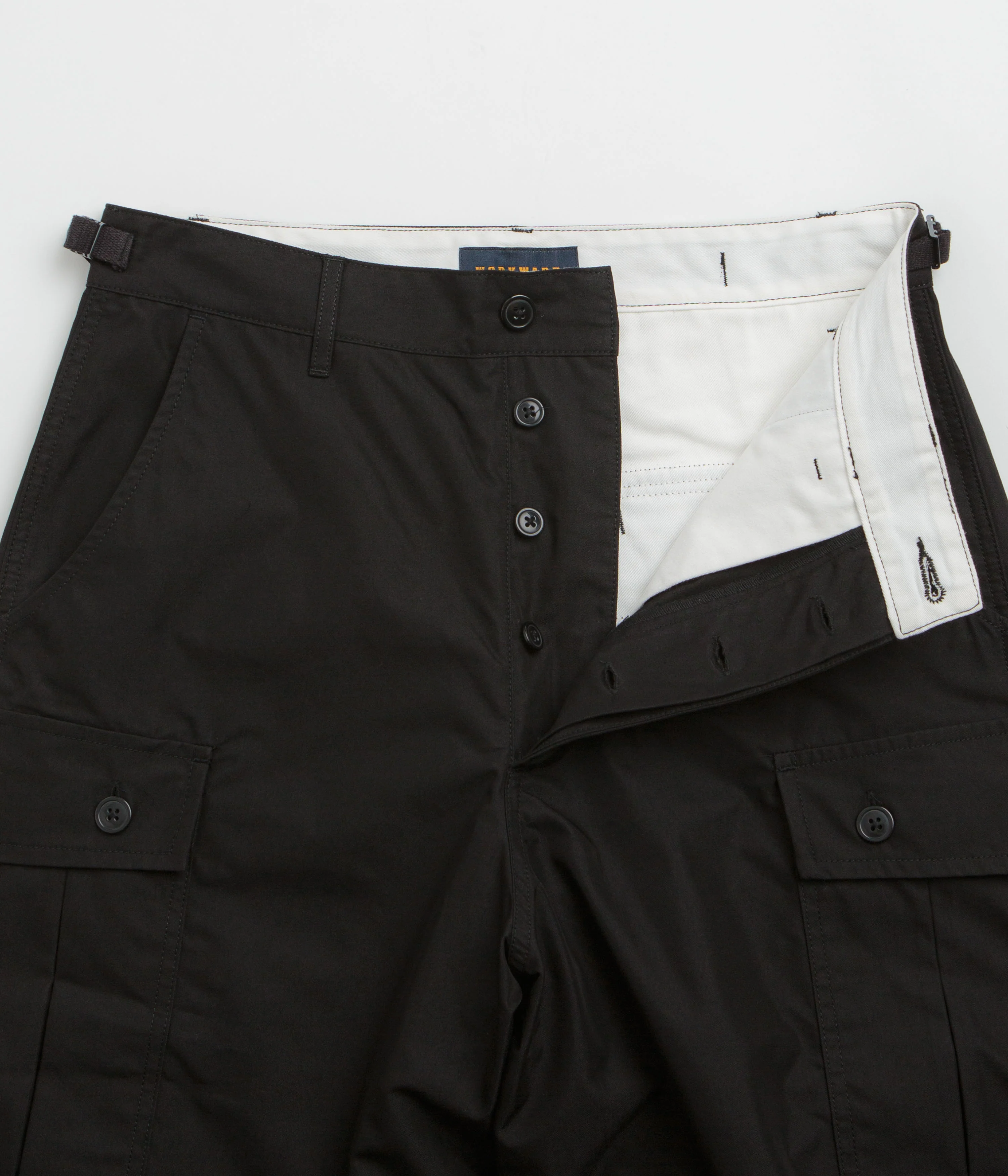 Workware Light M65 Pants - Black - Image 5