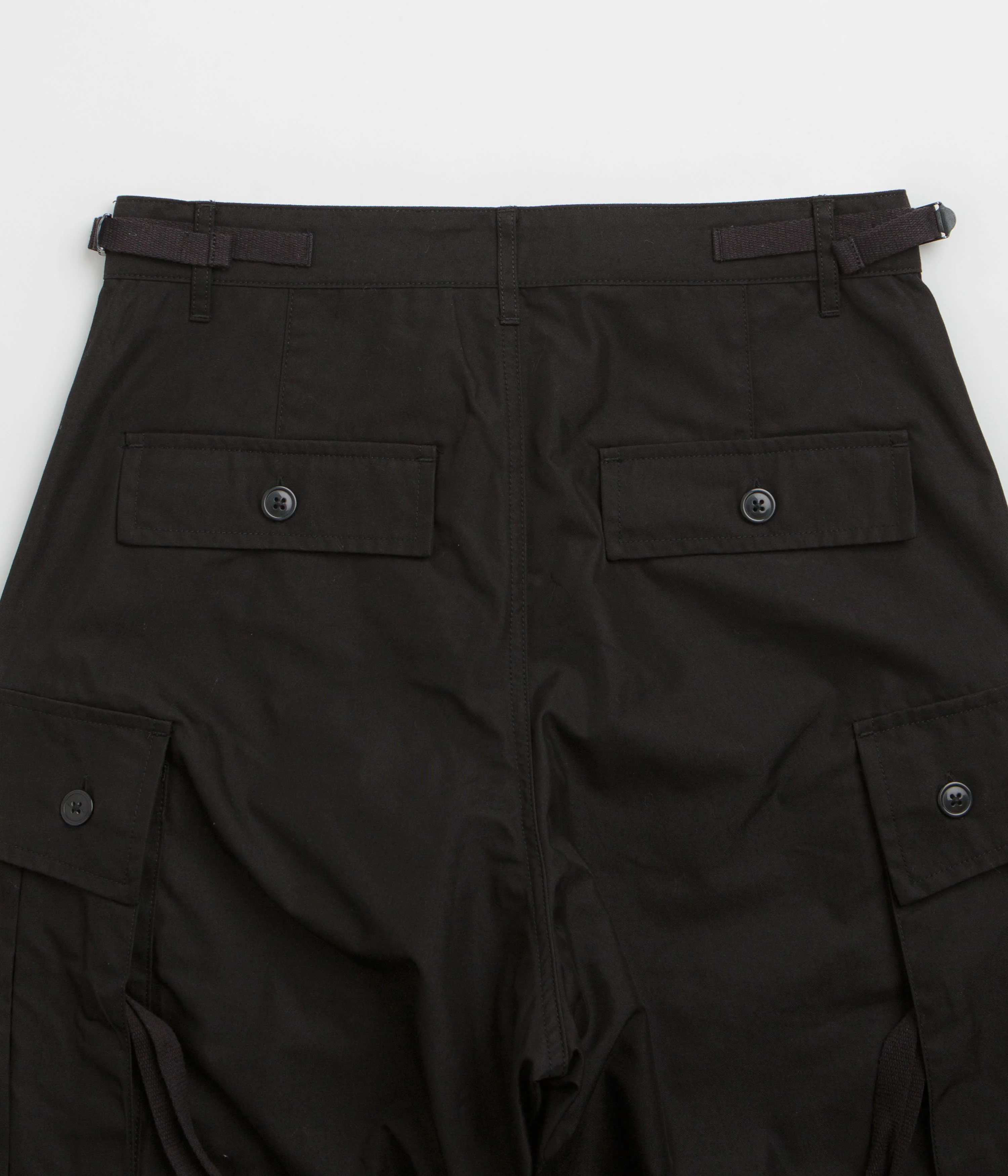 Workware Light M65 Pants - Black - Image 6
