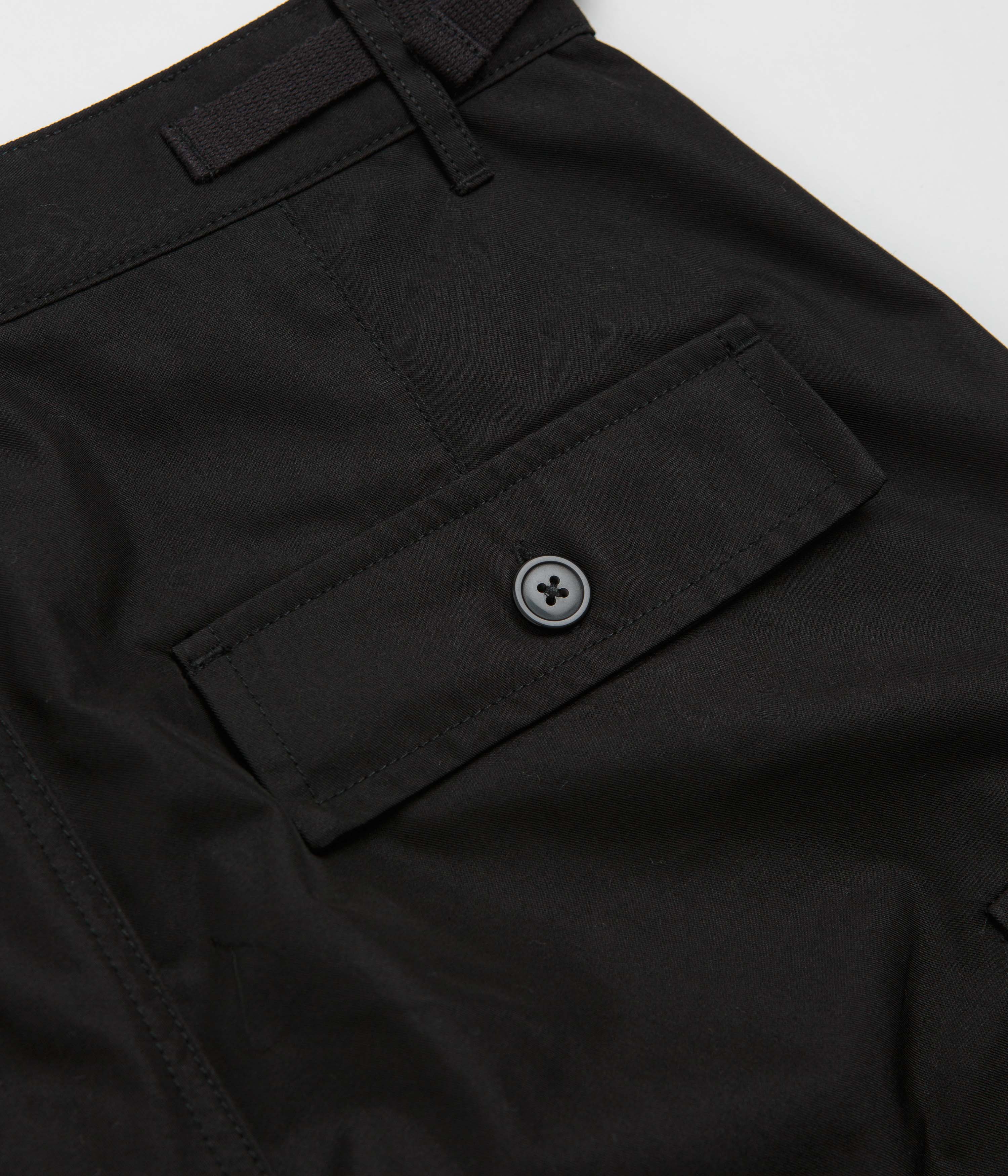 Workware Light M65 Pants - Black - Image 7
