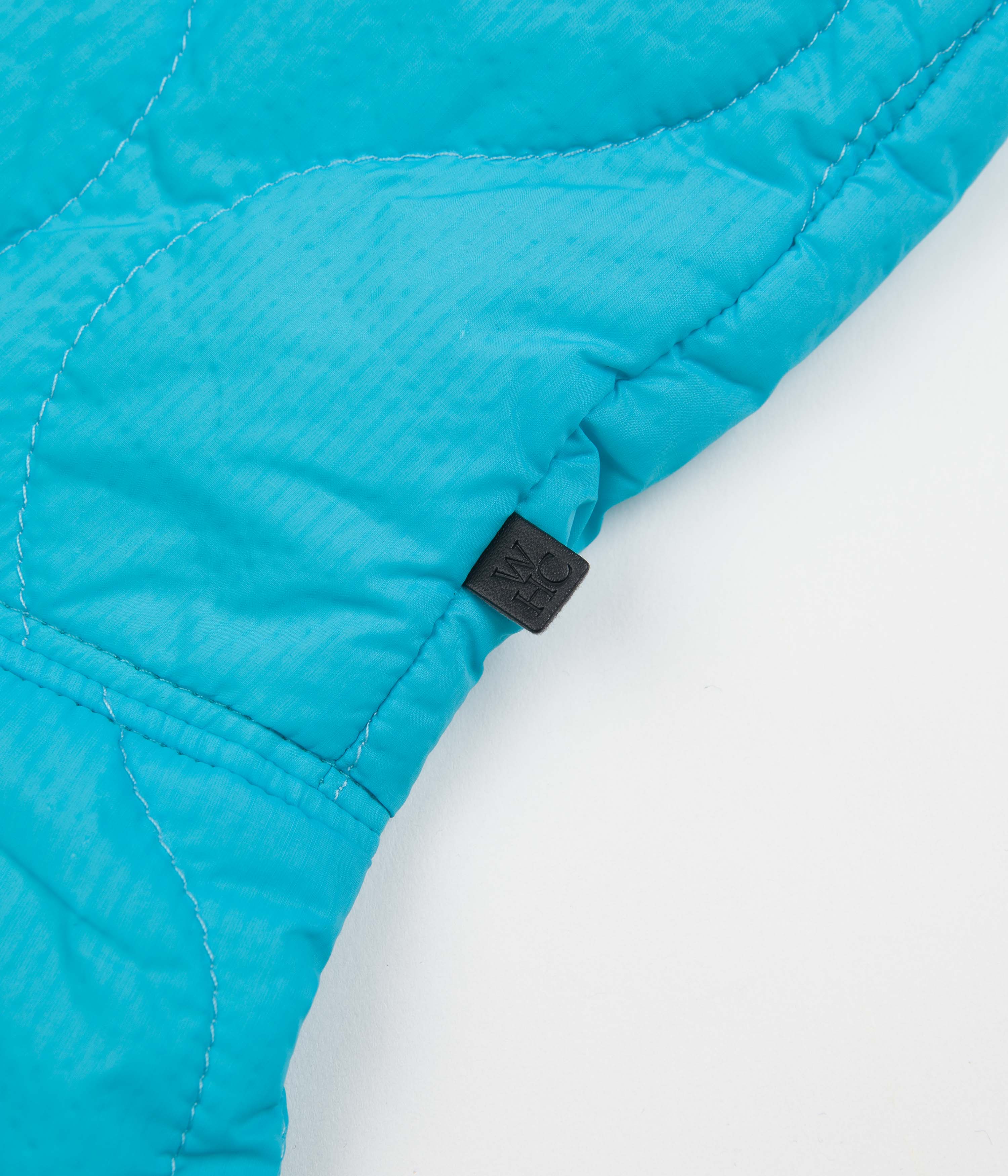 Workware Liner Hood - Cyan - Image 2