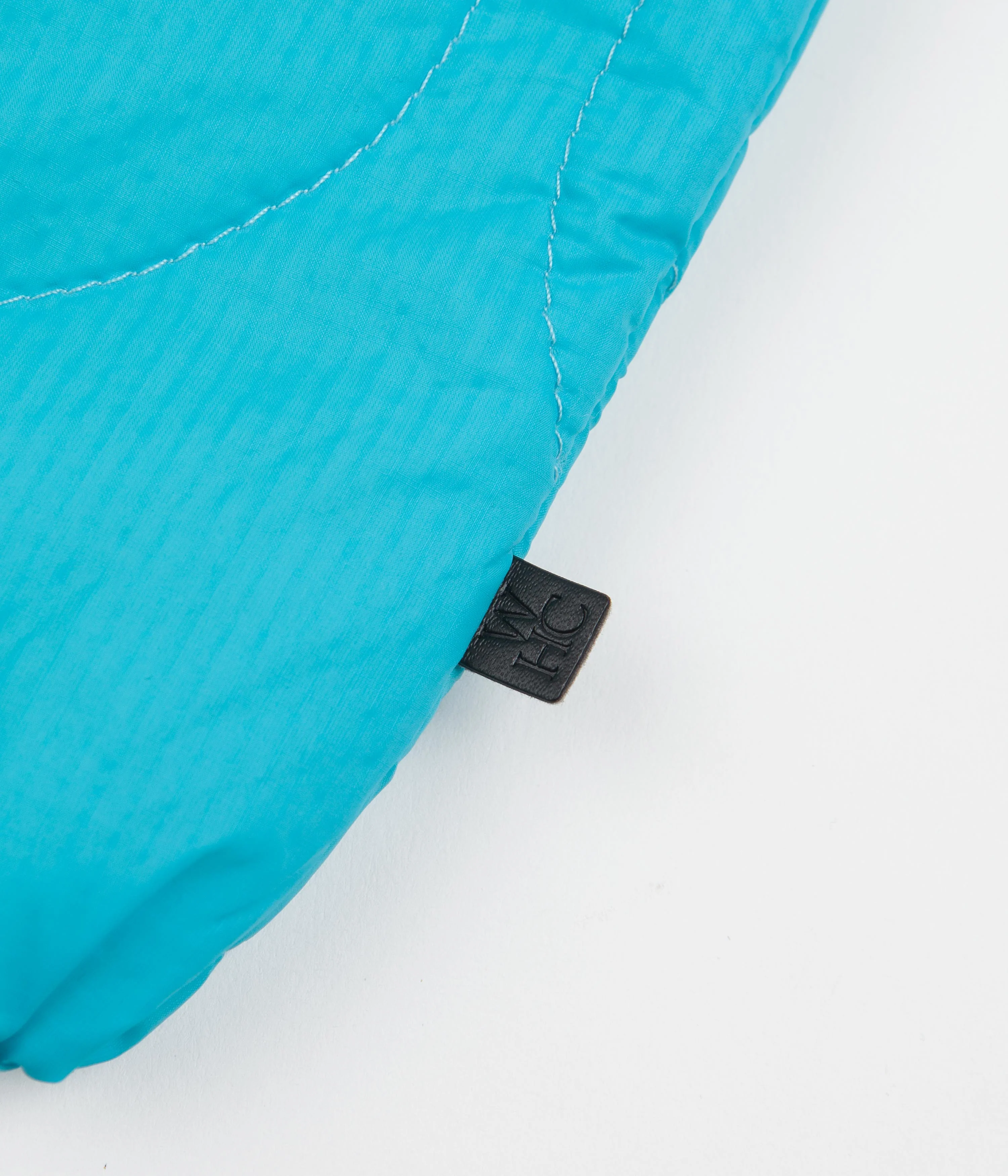 Workware Liner Tote Bag - Cyan - Image 2