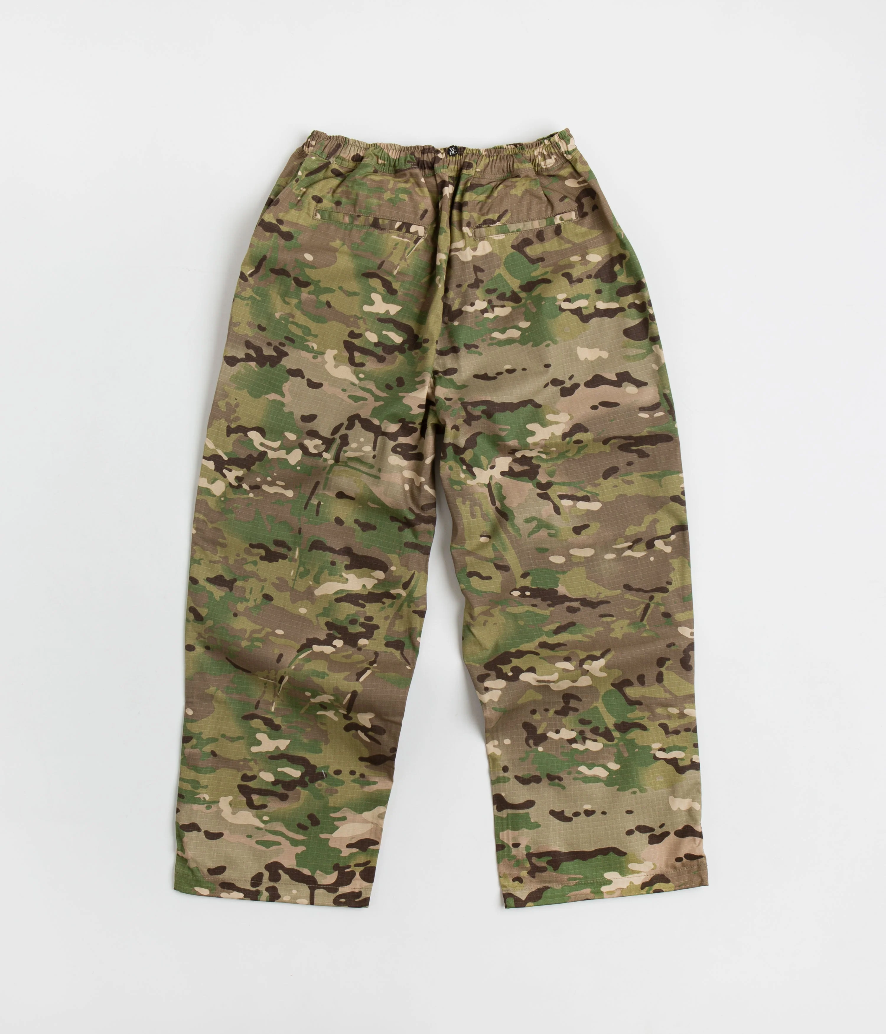 Workware Lounge Pants - Camo - Image 3