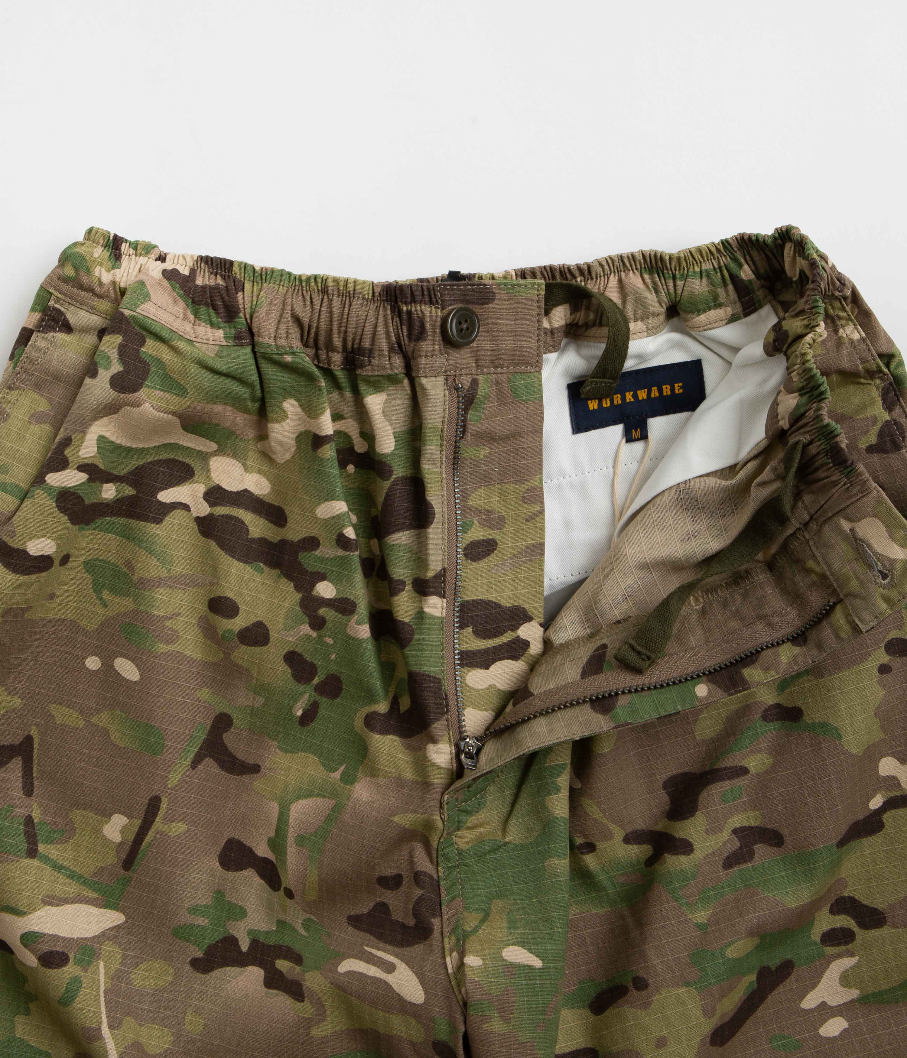 Workware Lounge Pants - Camo - Image 5